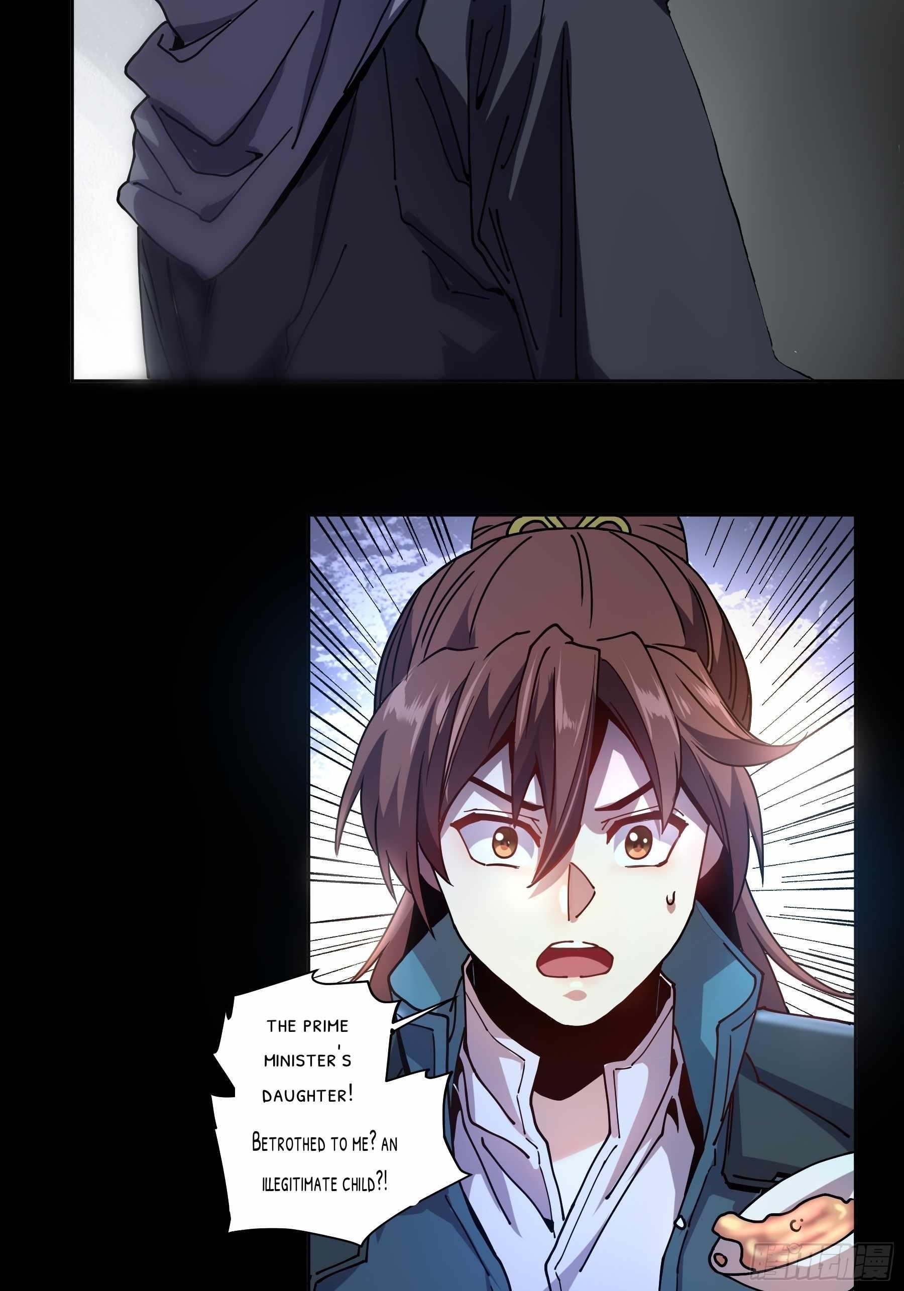 Celebrating The Remaining Life Chapter 28 - Page 3 in English