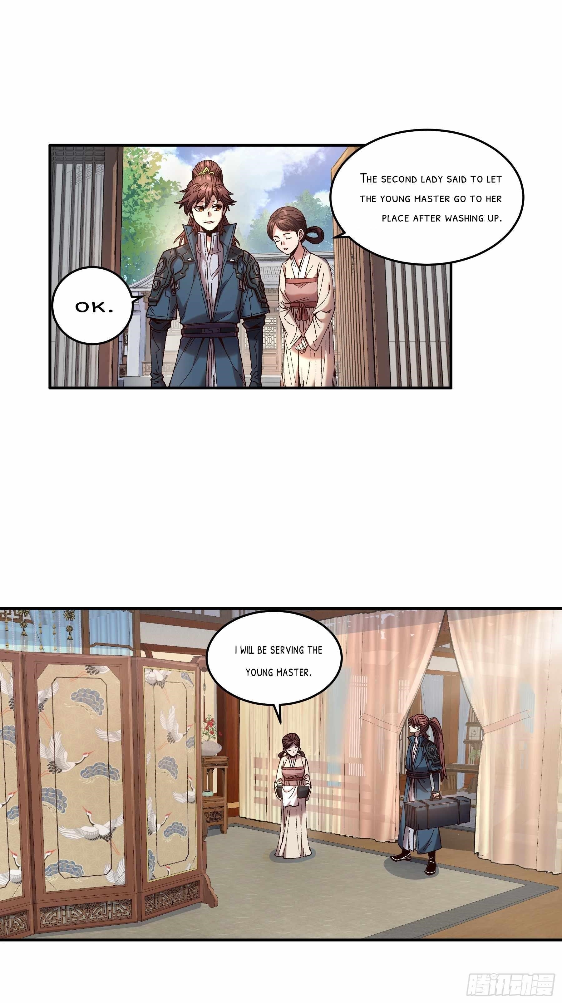 Celebrating The Remaining Life Chapter 29 - Page 10 in English