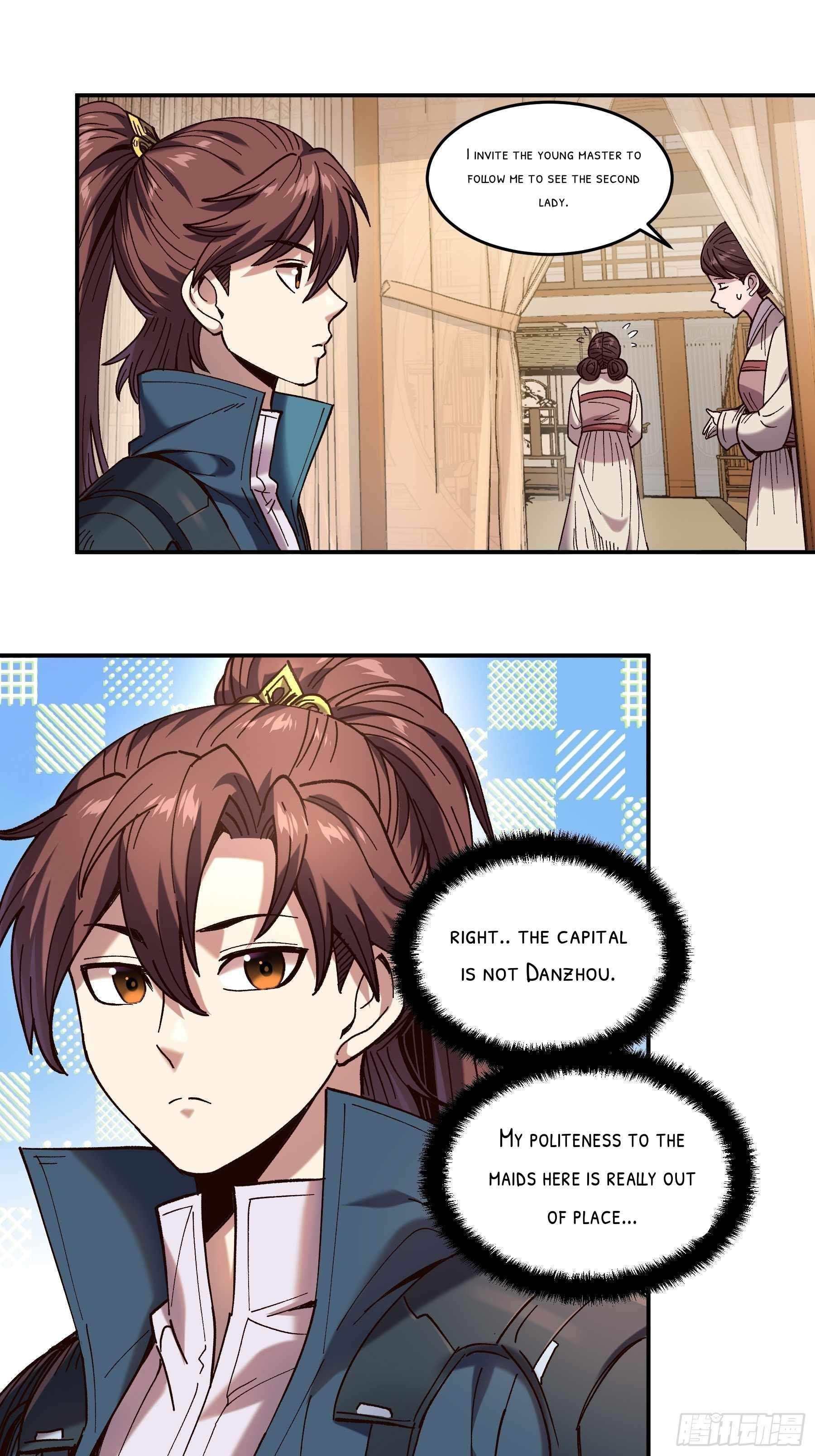 Celebrating The Remaining Life Chapter 29 - Page 12 in English