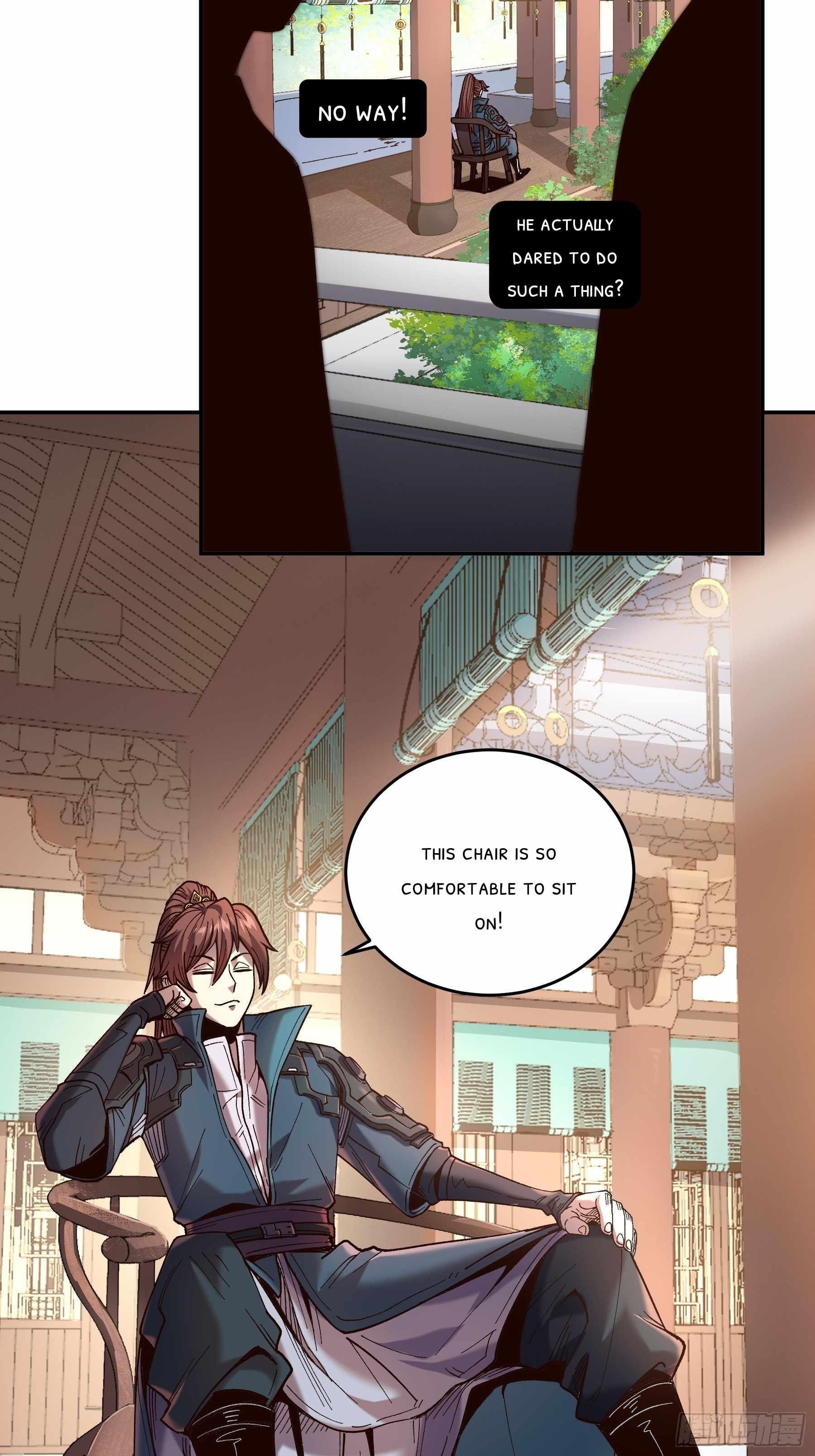 Celebrating The Remaining Life Chapter 29 - Page 20 in English