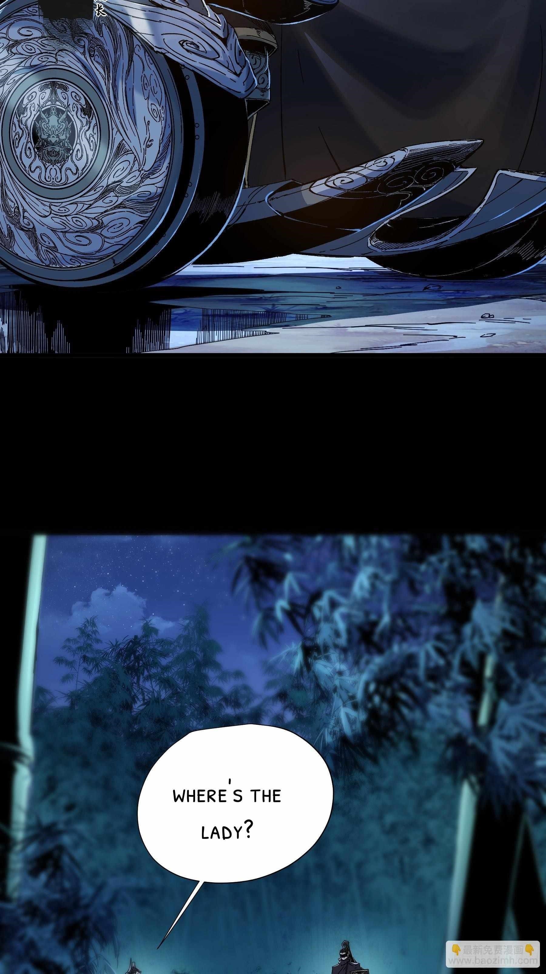 Celebrating The Remaining Life Chapter 3 - Page 13 in English