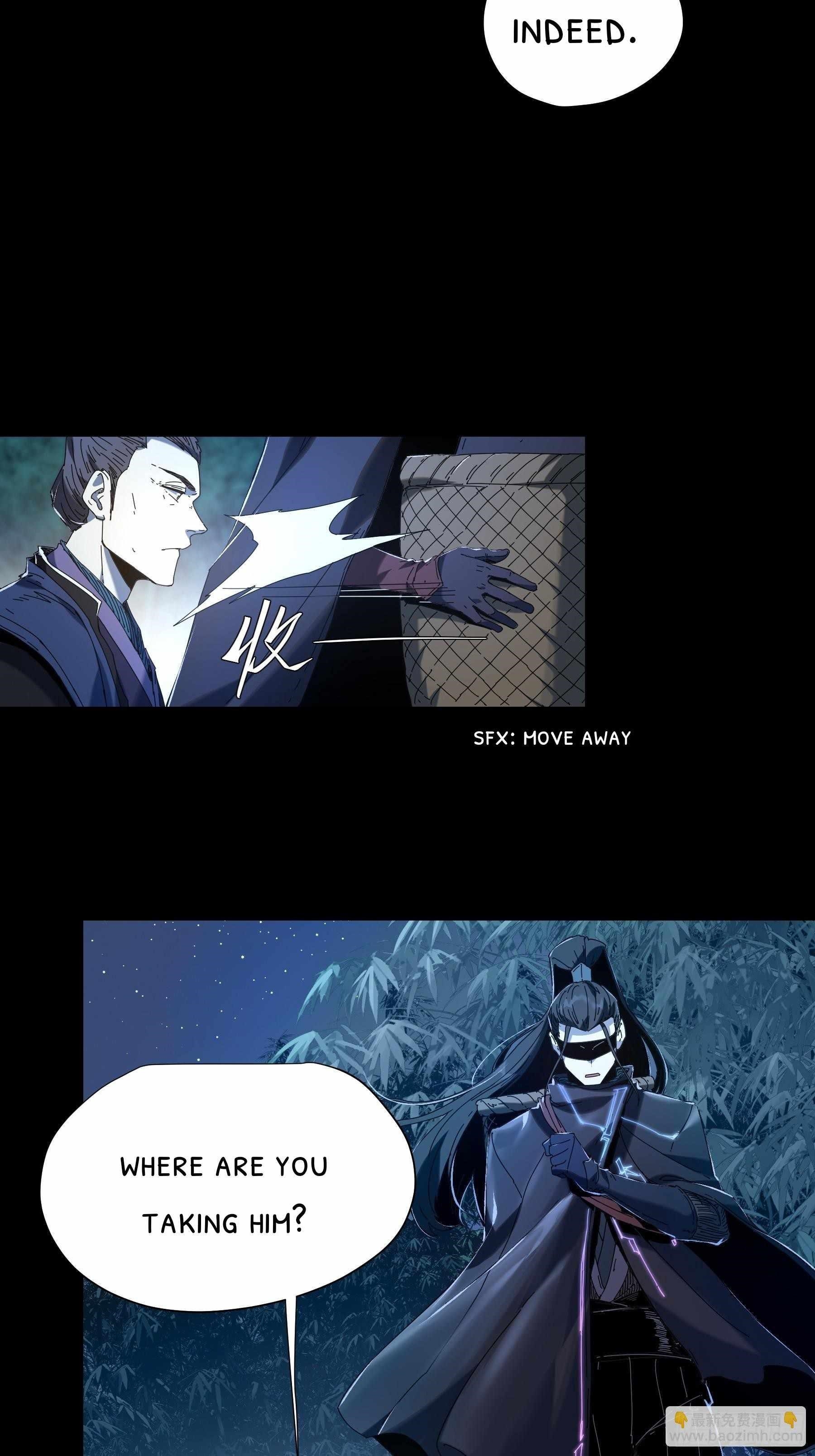 Celebrating The Remaining Life Chapter 3 - Page 19 in English