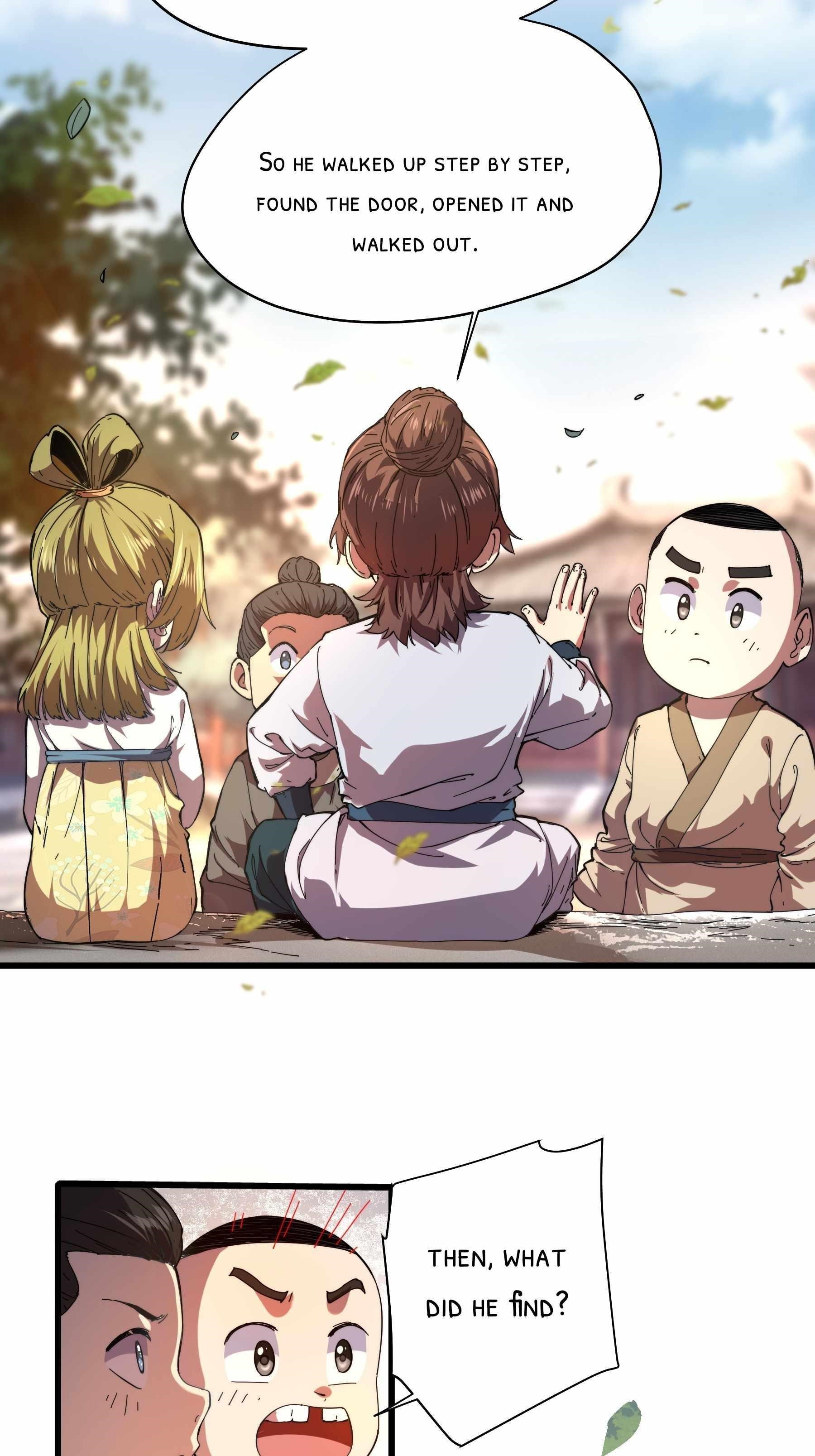 Celebrating The Remaining Life Chapter 3 - Page 34 in English