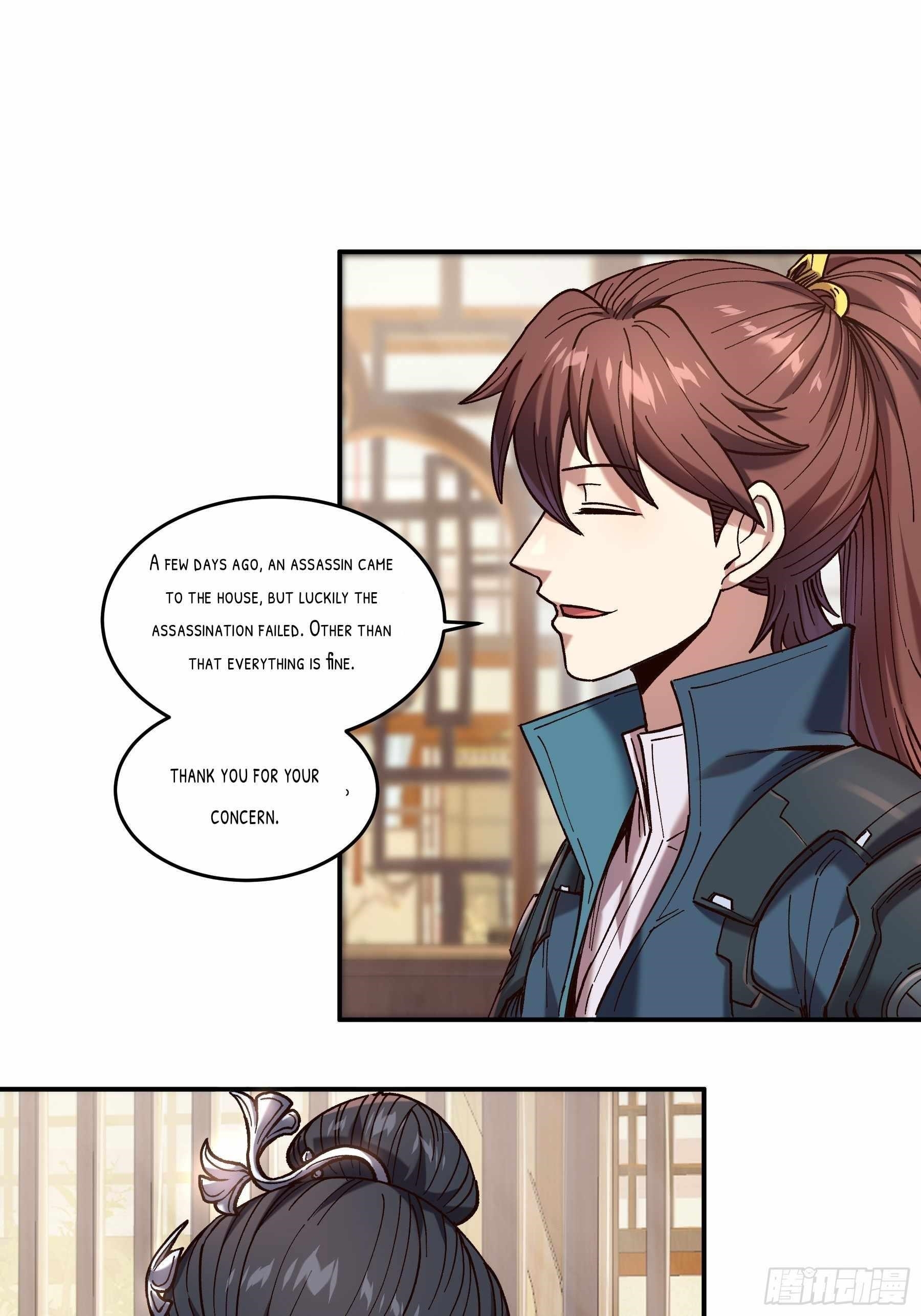 Celebrating The Remaining Life Chapter 30 - Page 5 in English