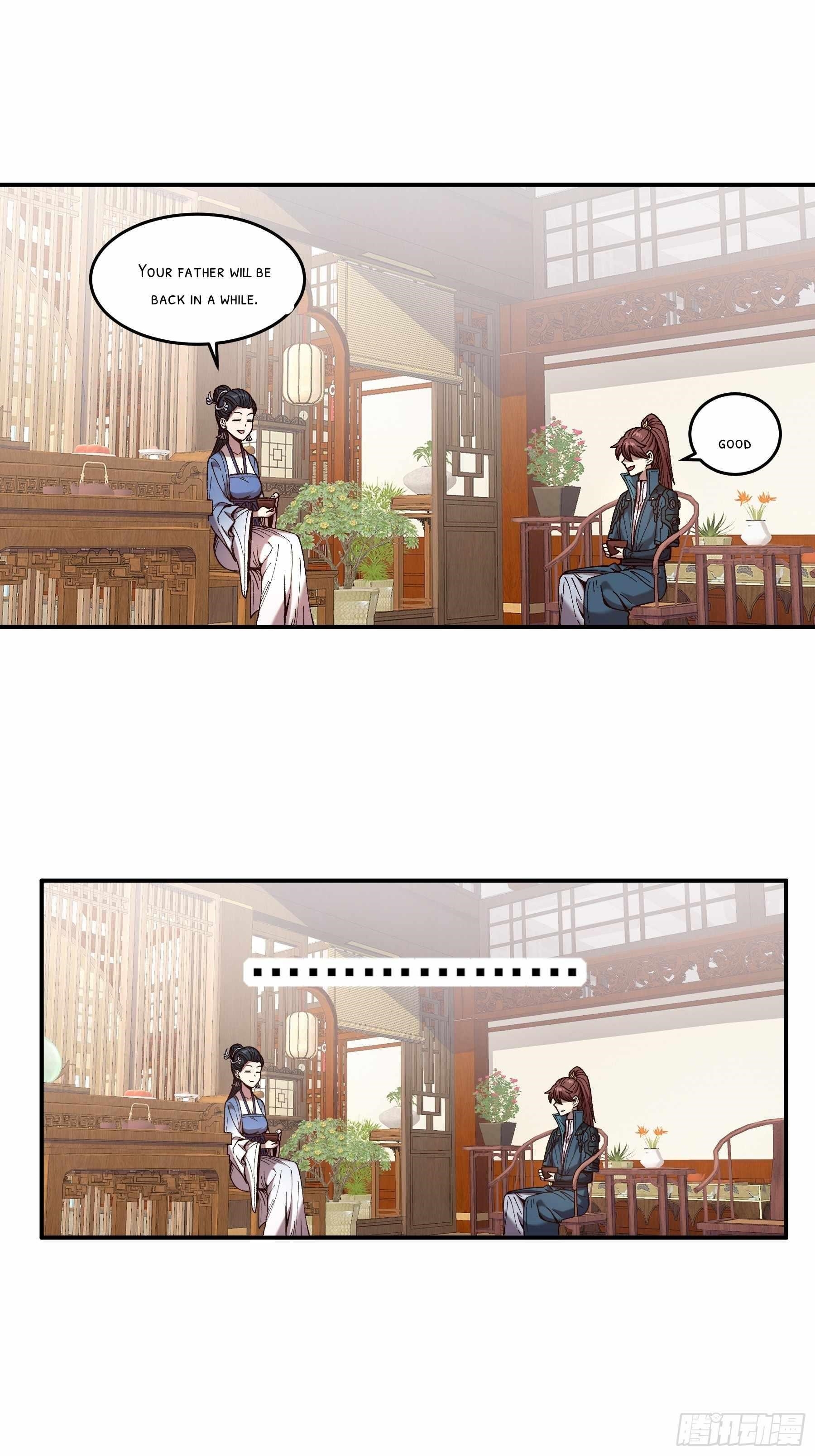 Celebrating The Remaining Life Chapter 30 - Page 9 in English