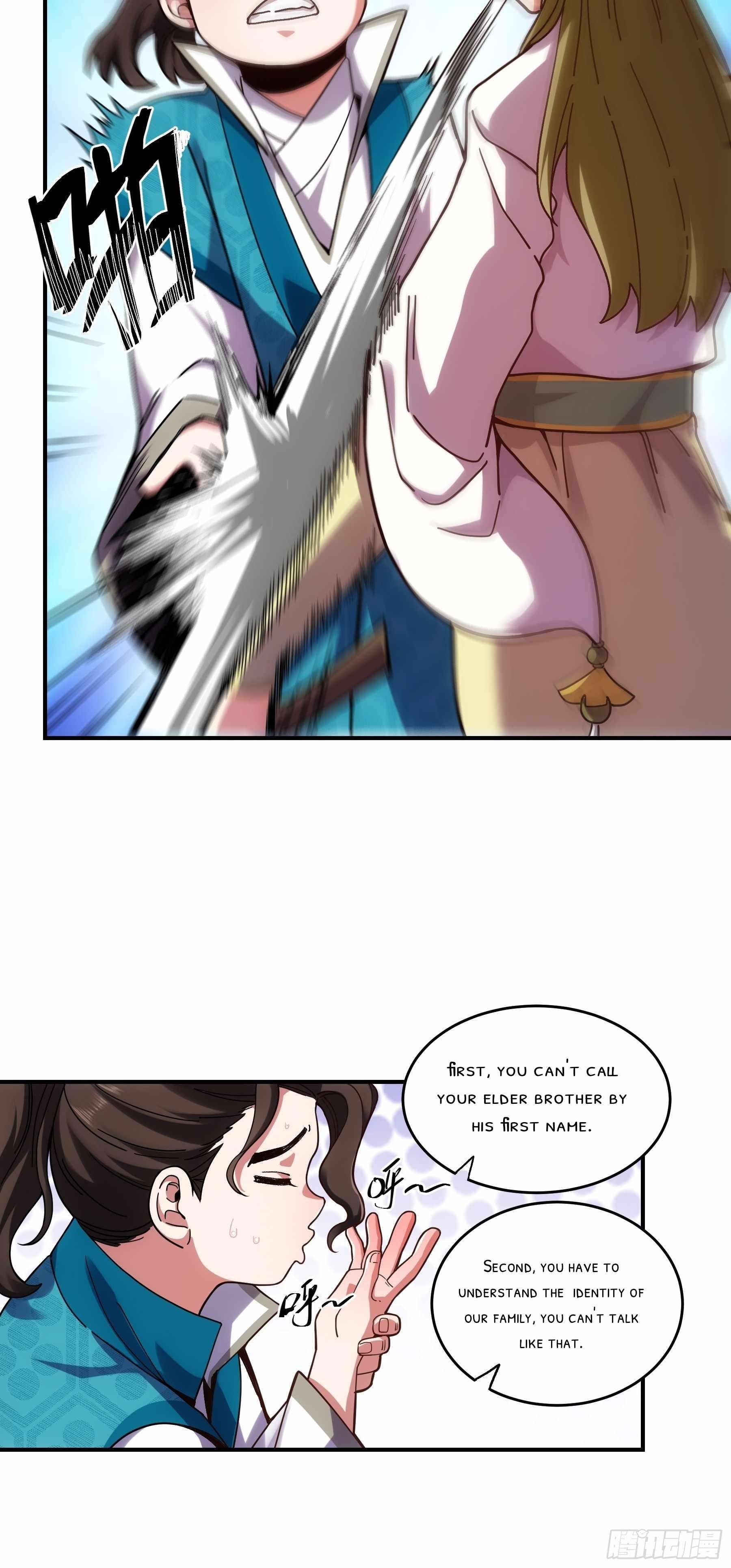 Celebrating The Remaining Life Chapter 31 - Page 12 in English