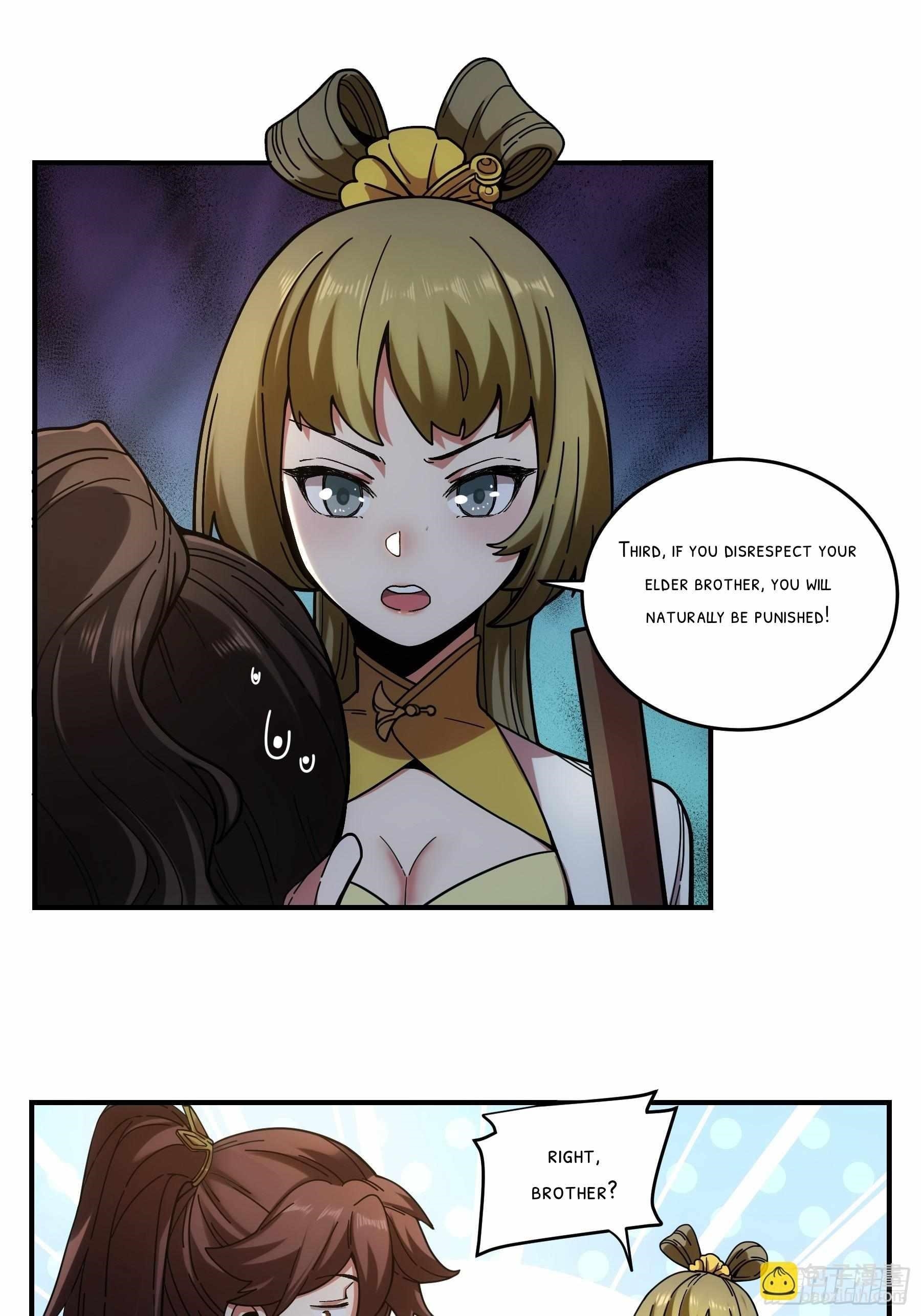 Celebrating The Remaining Life Chapter 31 - Page 13 in English