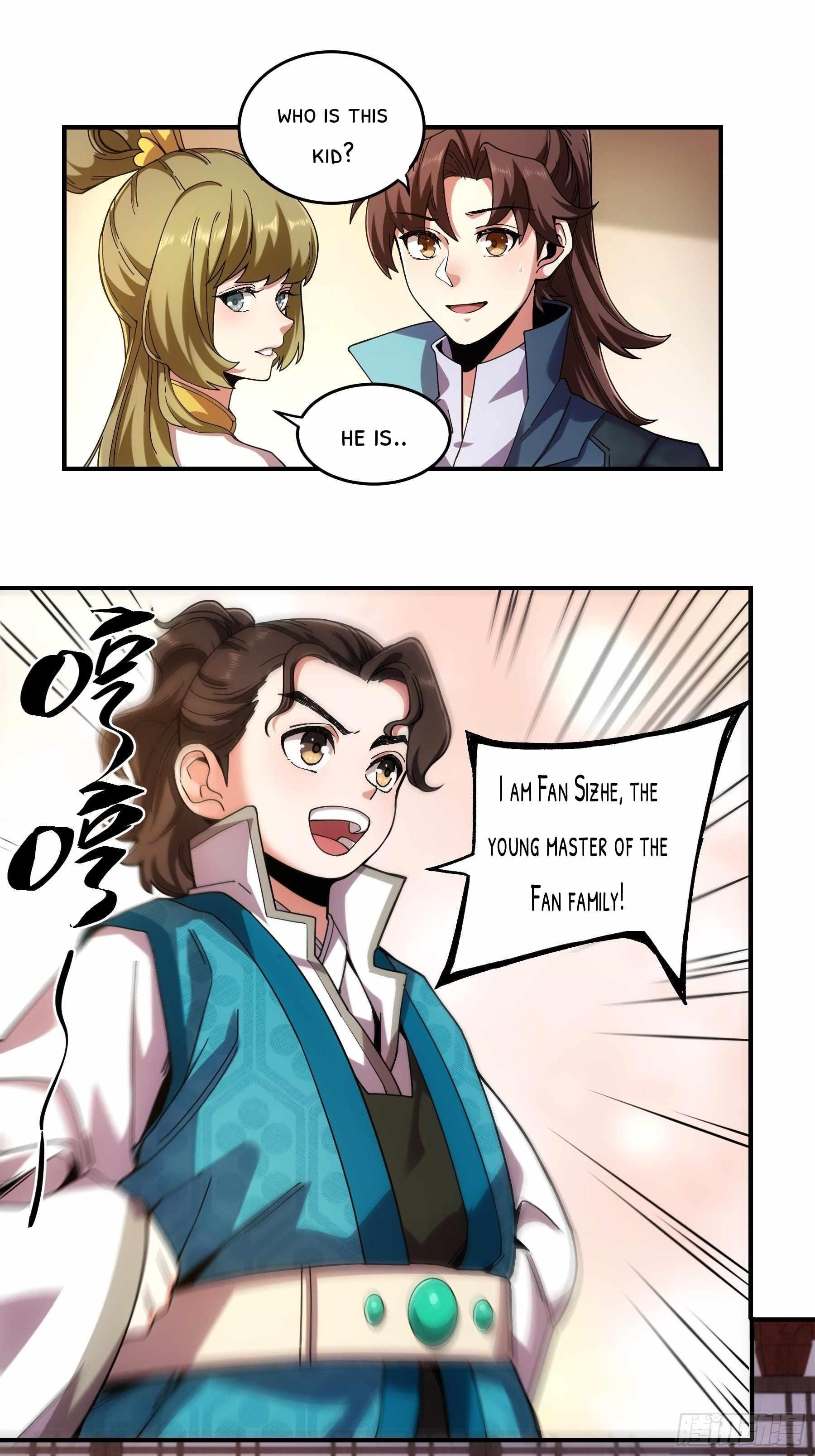 Celebrating The Remaining Life Chapter 31 - Page 5 in English