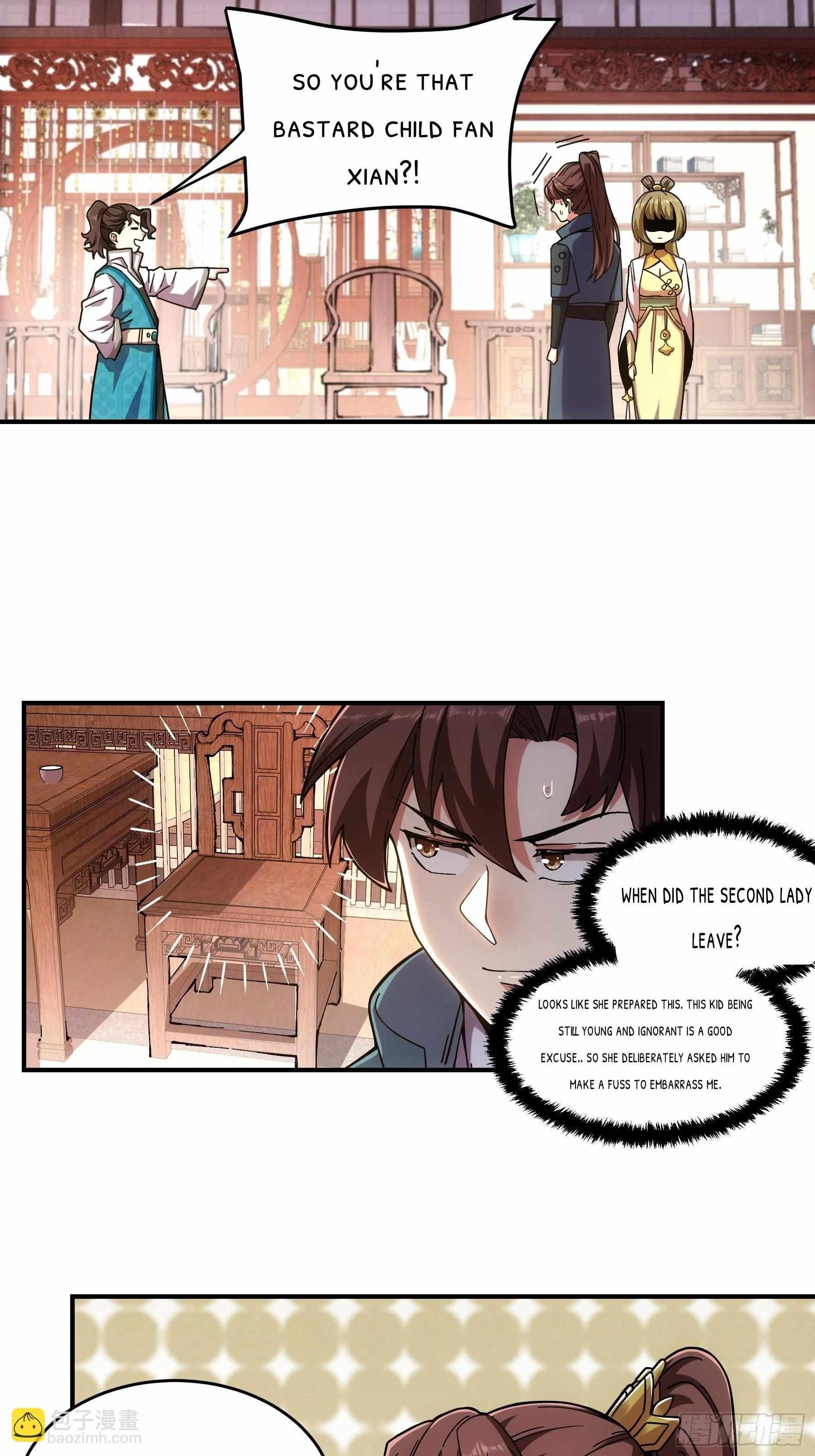 Celebrating The Remaining Life Chapter 31 - Page 6 in English
