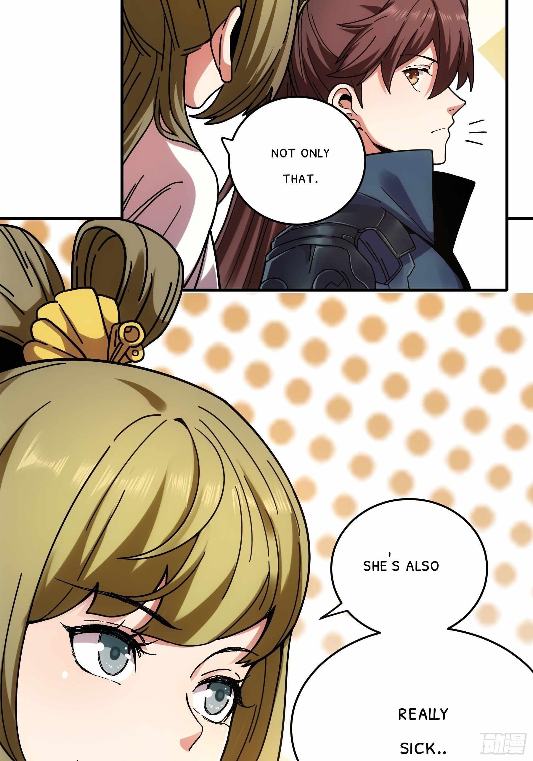 Celebrating The Remaining Life Chapter 32 - Page 12 in English