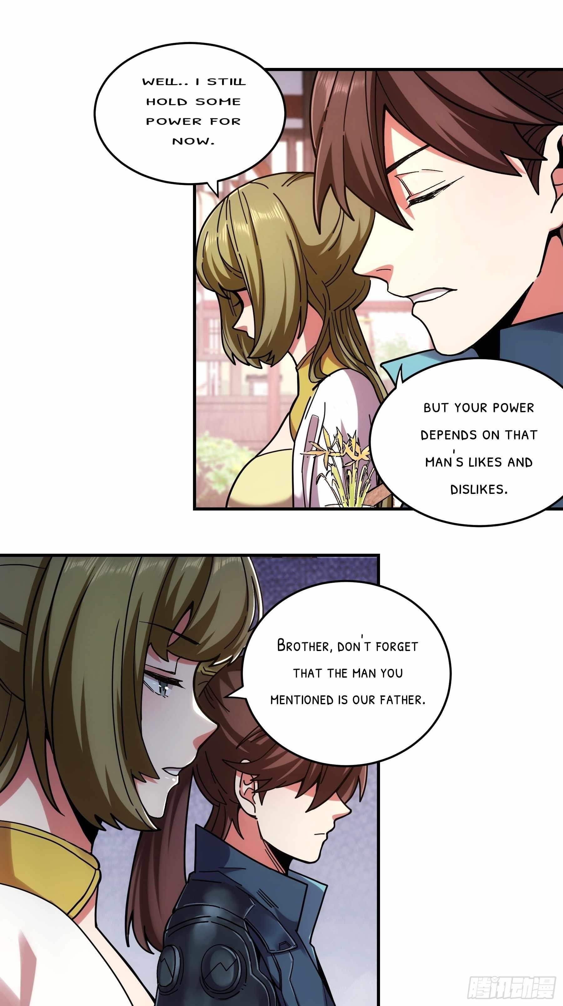 Celebrating The Remaining Life Chapter 32 - Page 3 in English