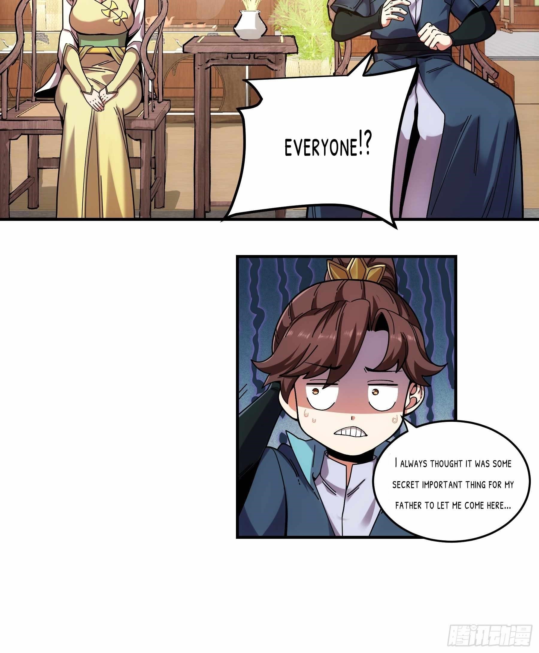 Celebrating The Remaining Life Chapter 32 - Page 9 in English
