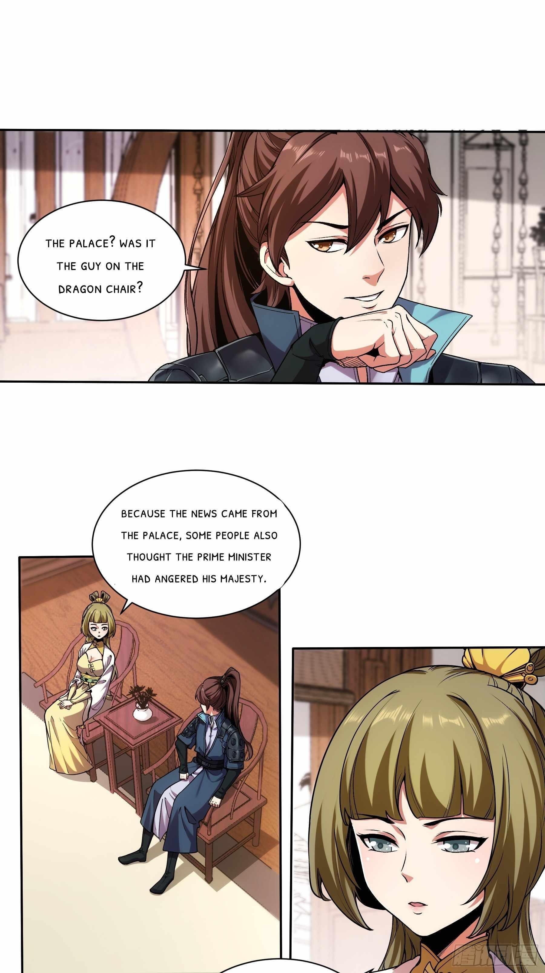Celebrating The Remaining Life Chapter 33 - Page 6 in English