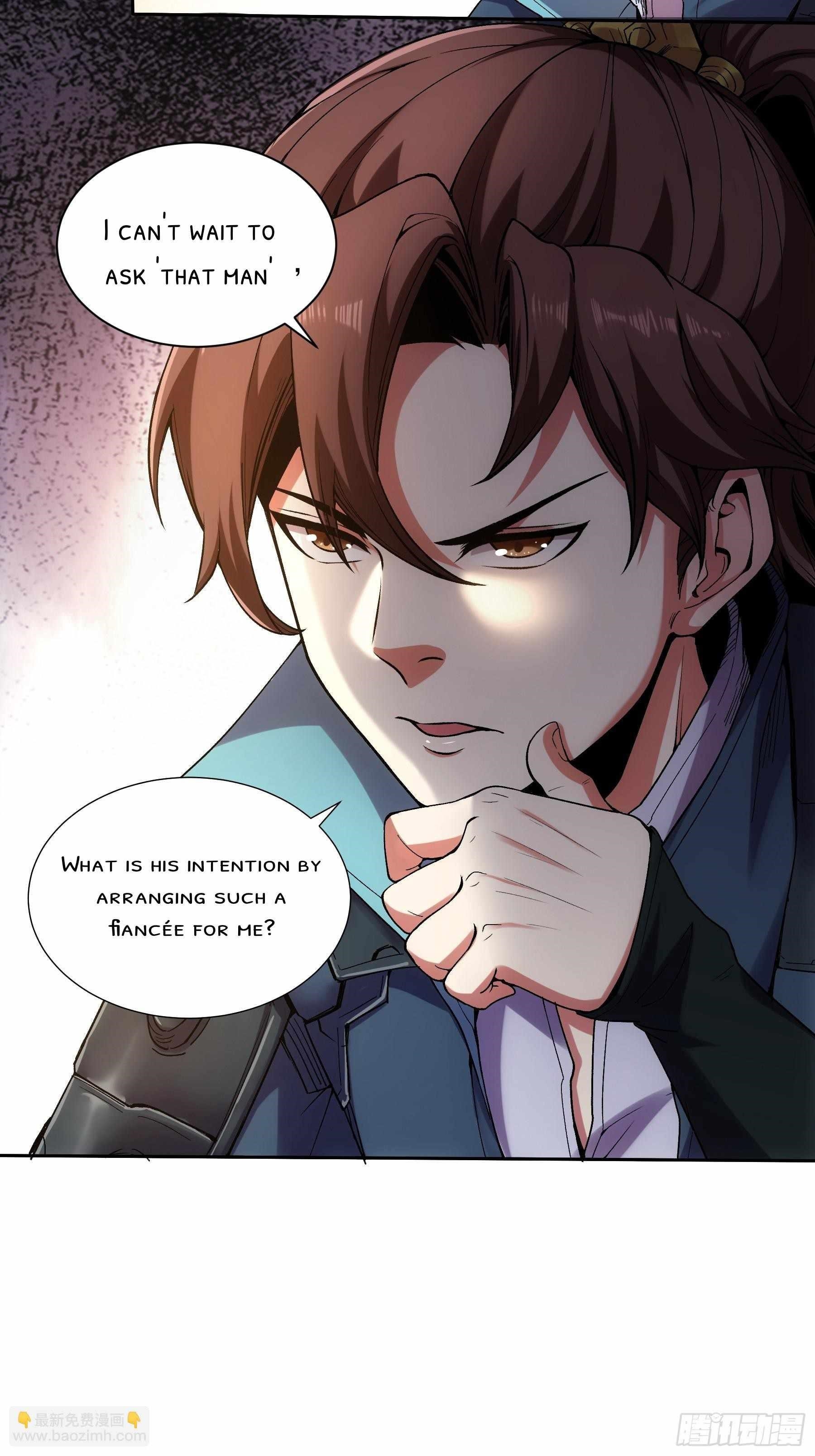 Celebrating The Remaining Life Chapter 33 - Page 8 in English