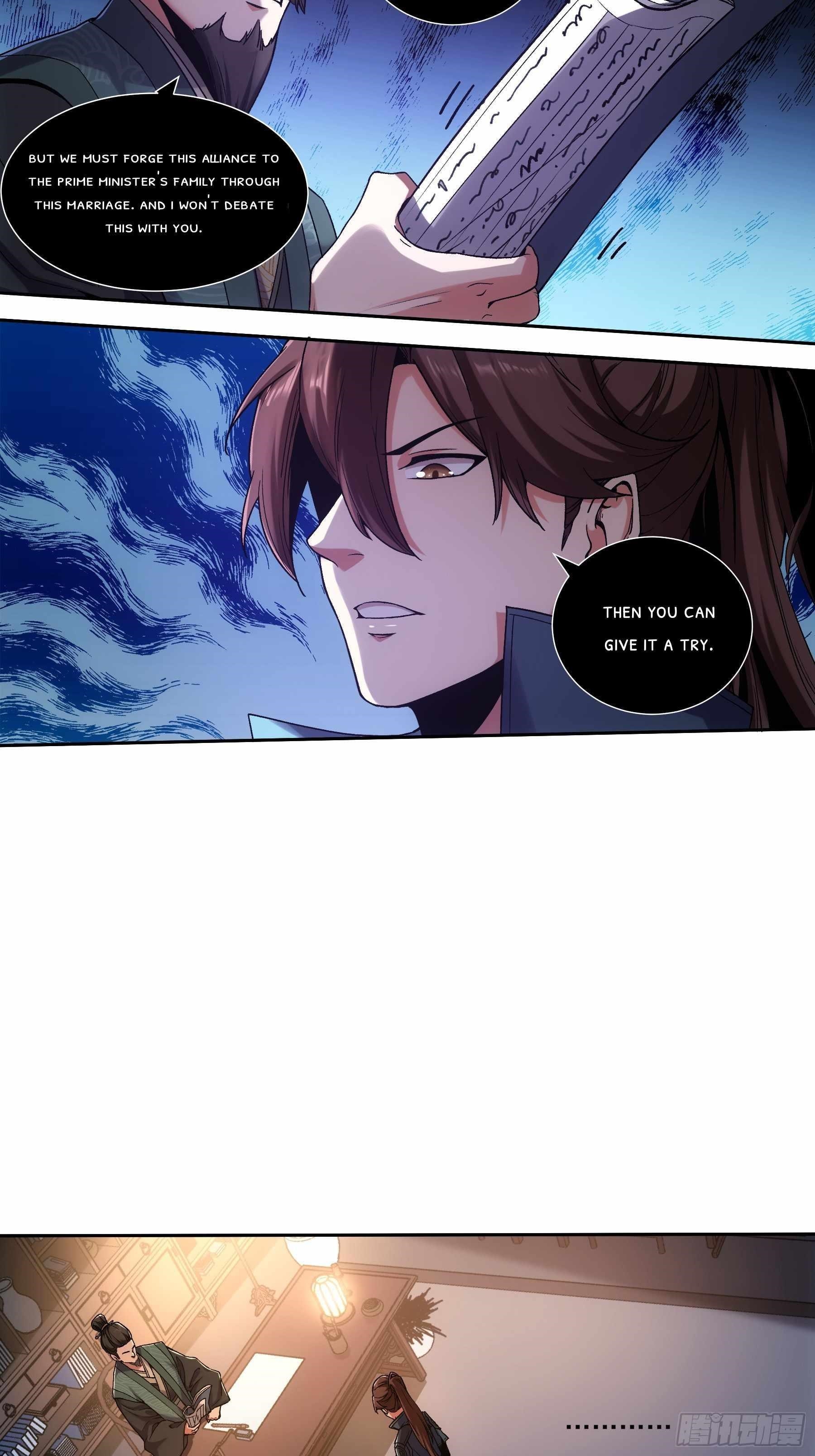 Celebrating The Remaining Life Chapter 34 - Page 11 in English