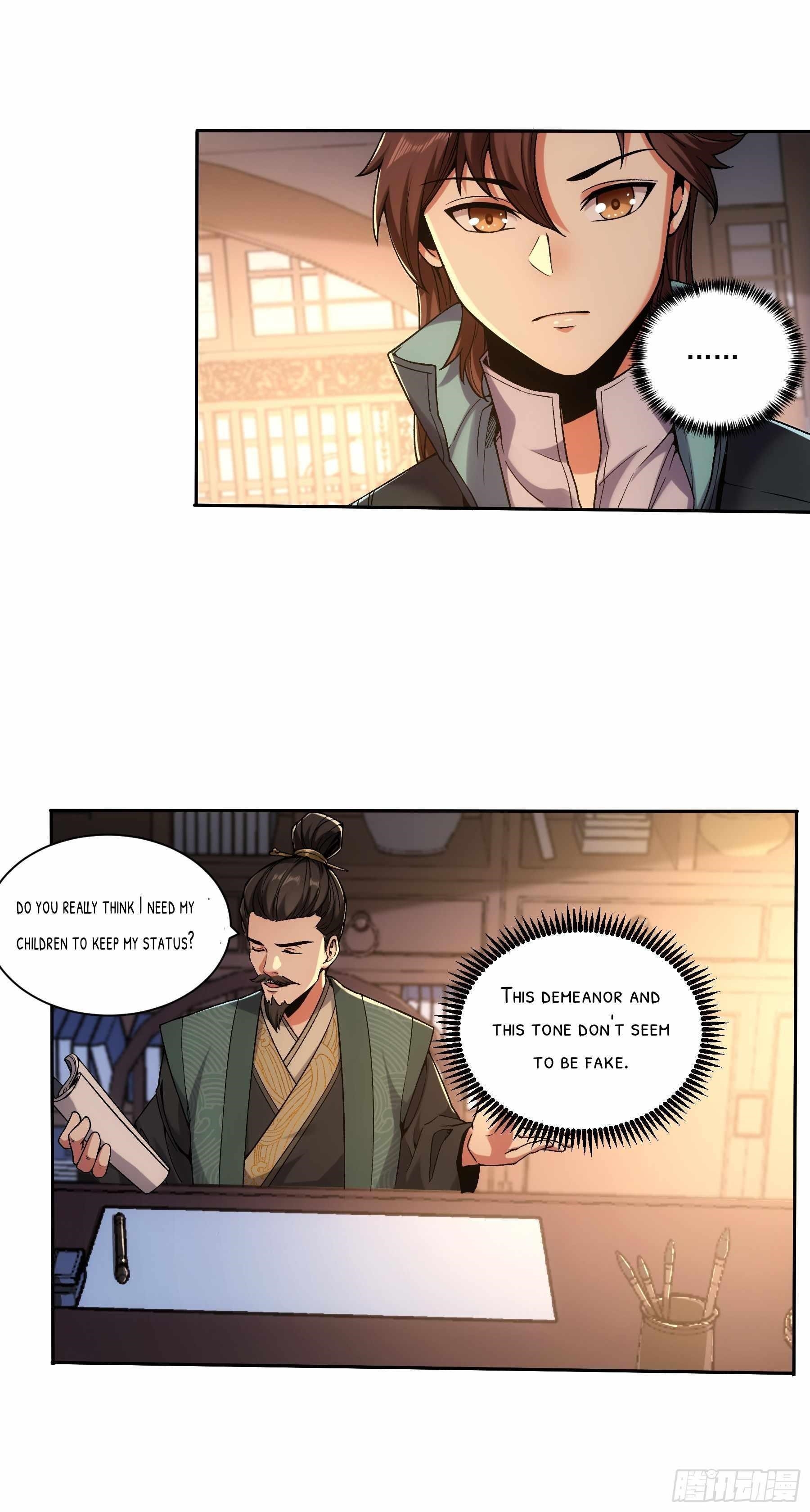 Celebrating The Remaining Life Chapter 34 - Page 13 in English