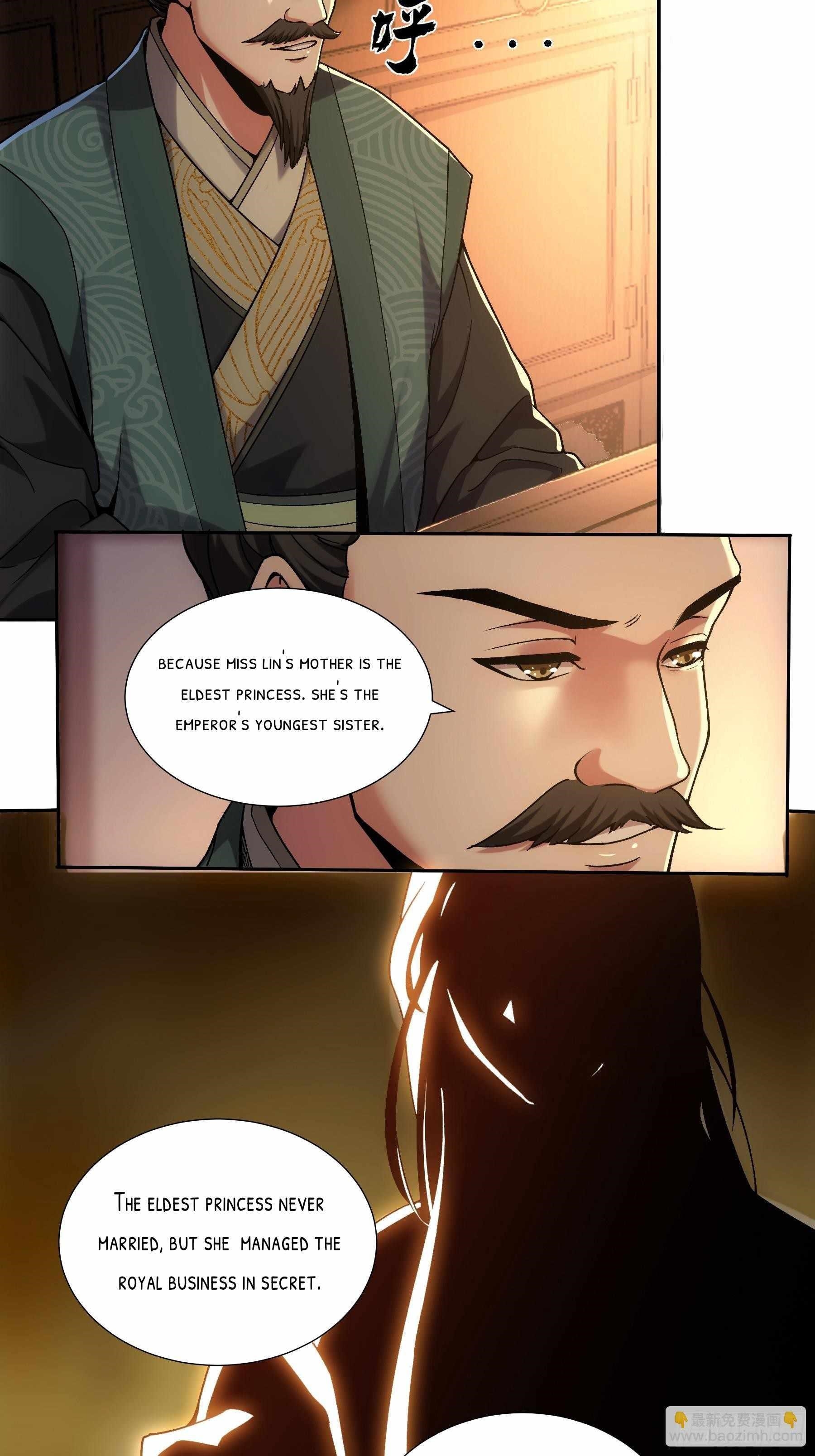 Celebrating The Remaining Life Chapter 34 - Page 15 in English