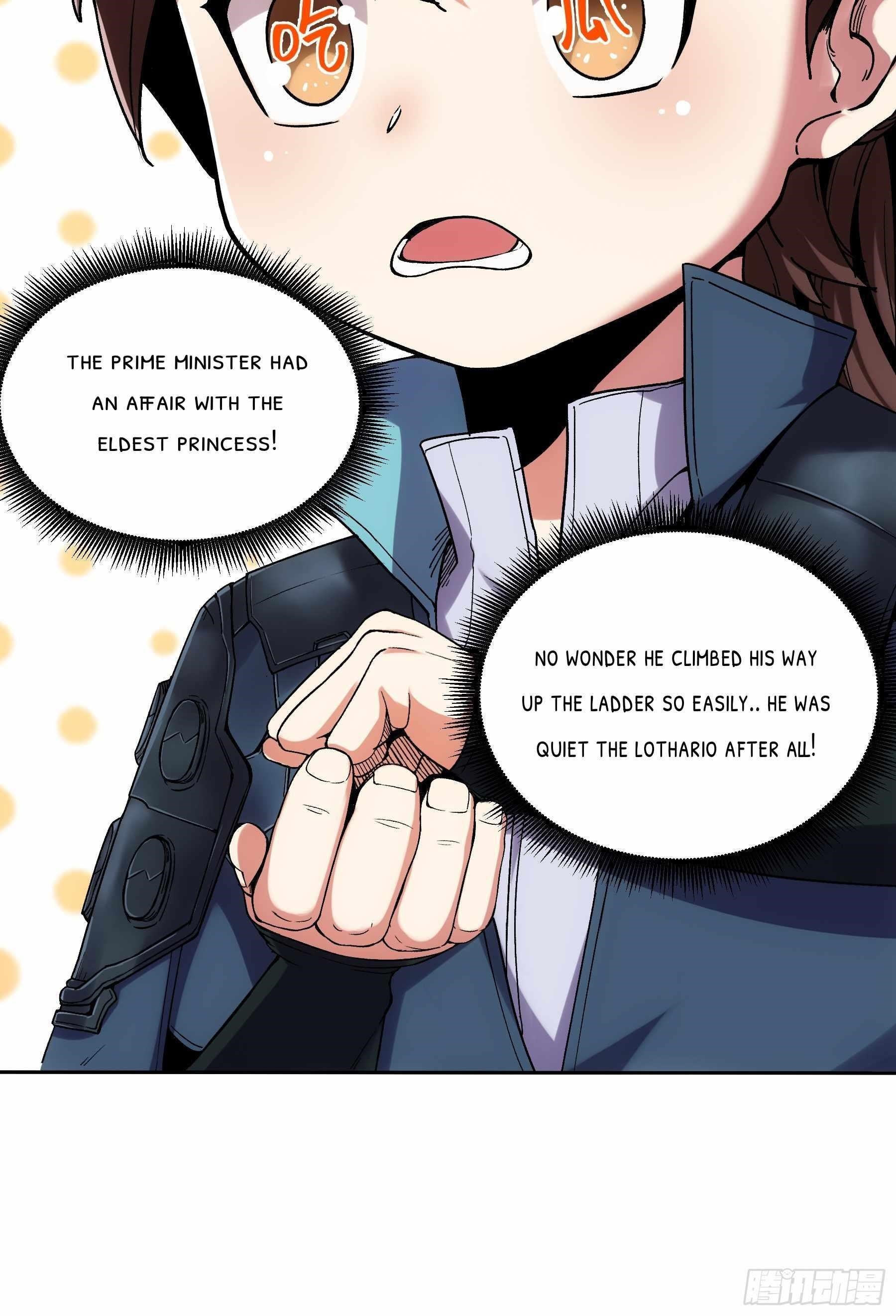 Celebrating The Remaining Life Chapter 34 - Page 18 in English