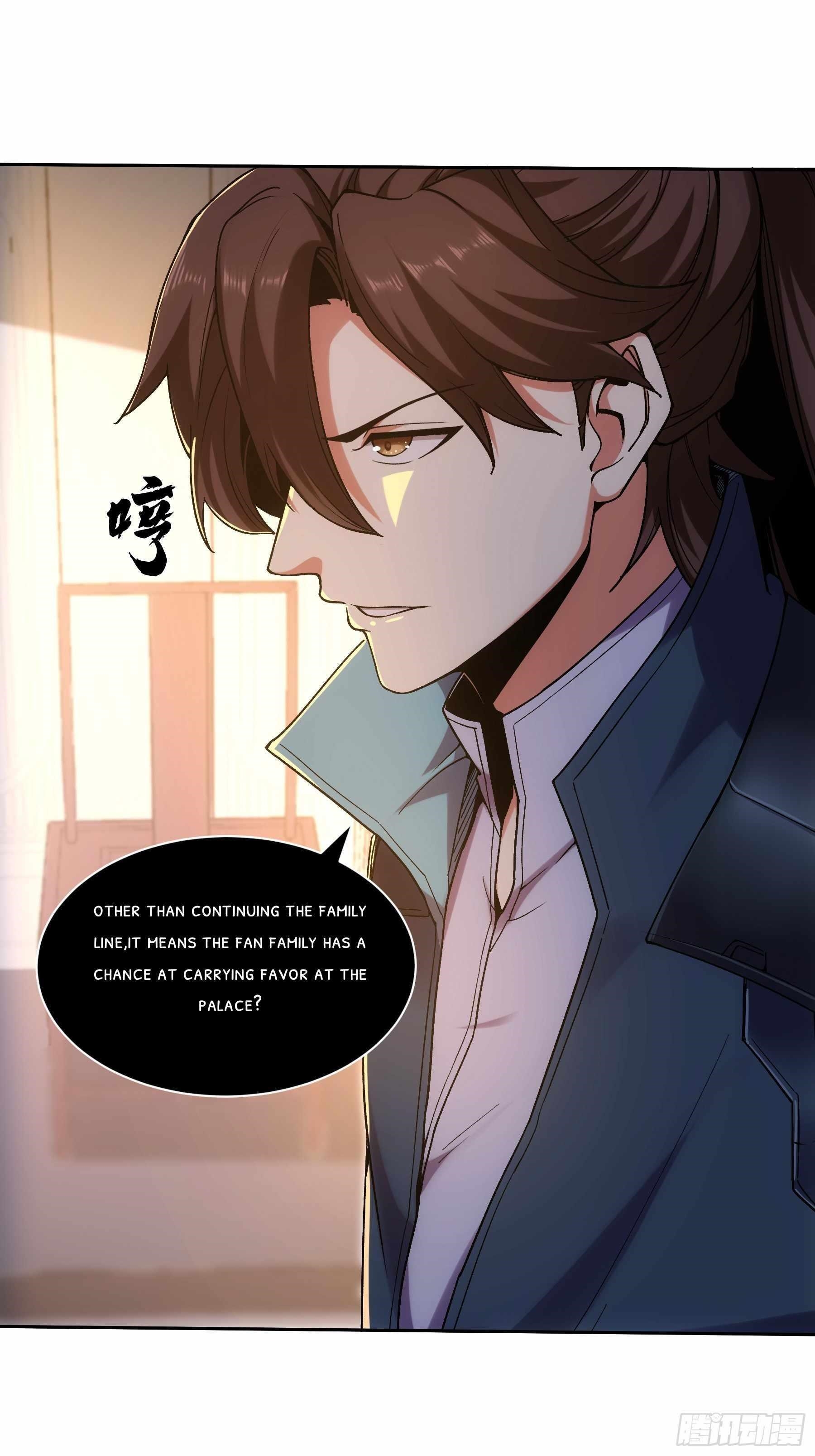 Celebrating The Remaining Life Chapter 34 - Page 6 in English