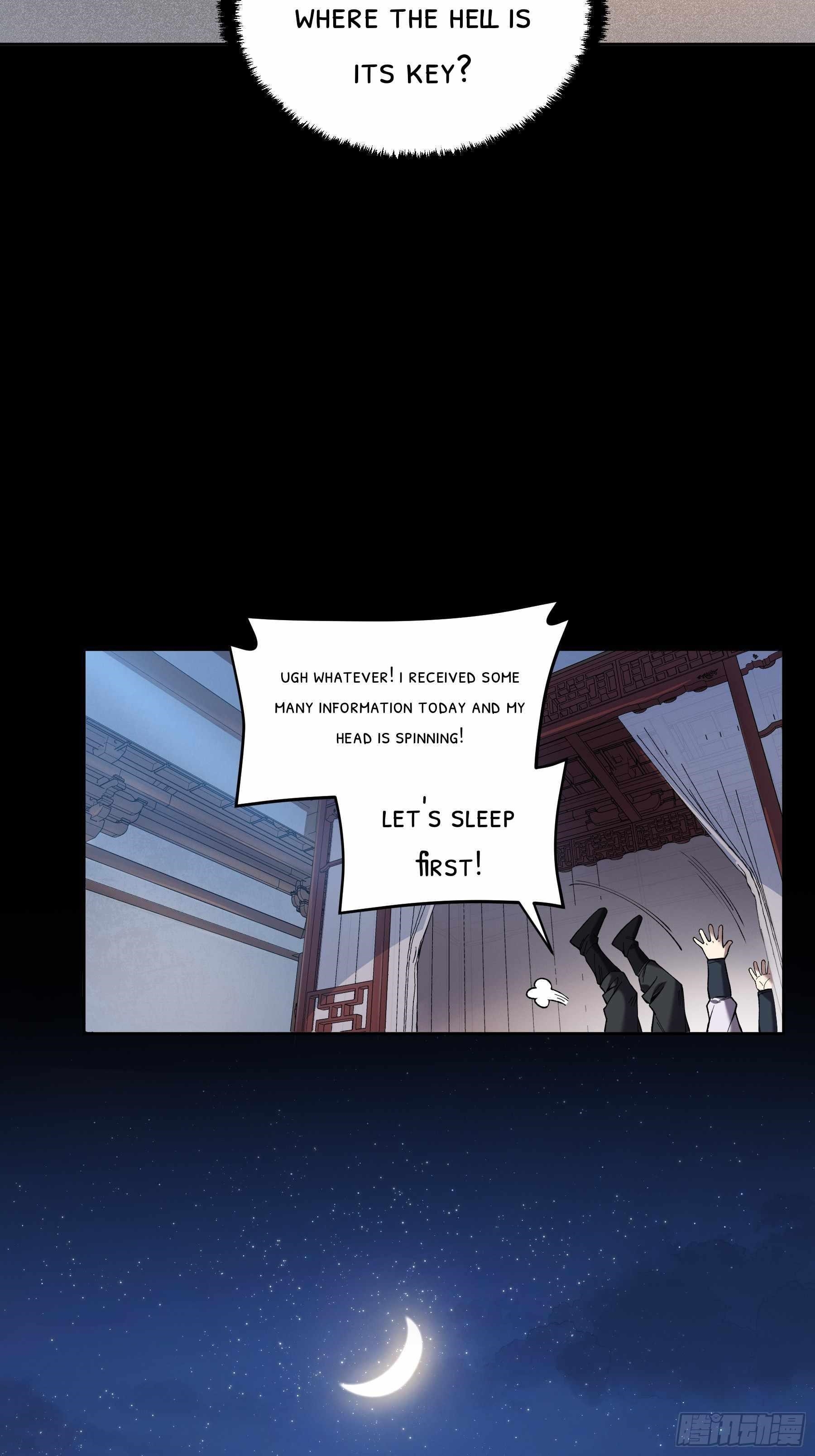 Celebrating The Remaining Life Chapter 35 - Page 13 in English