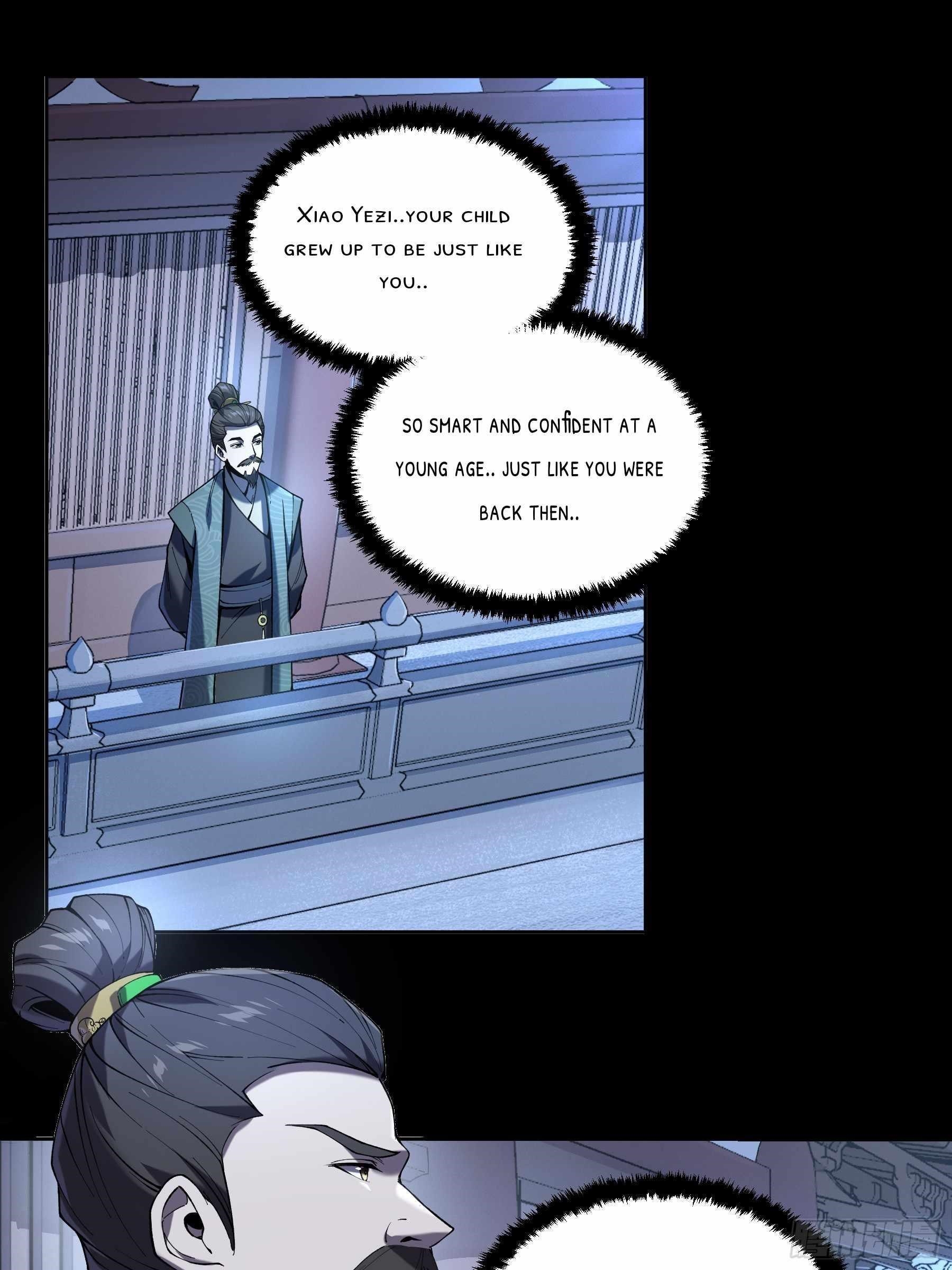 Celebrating The Remaining Life Chapter 35 - Page 15 in English