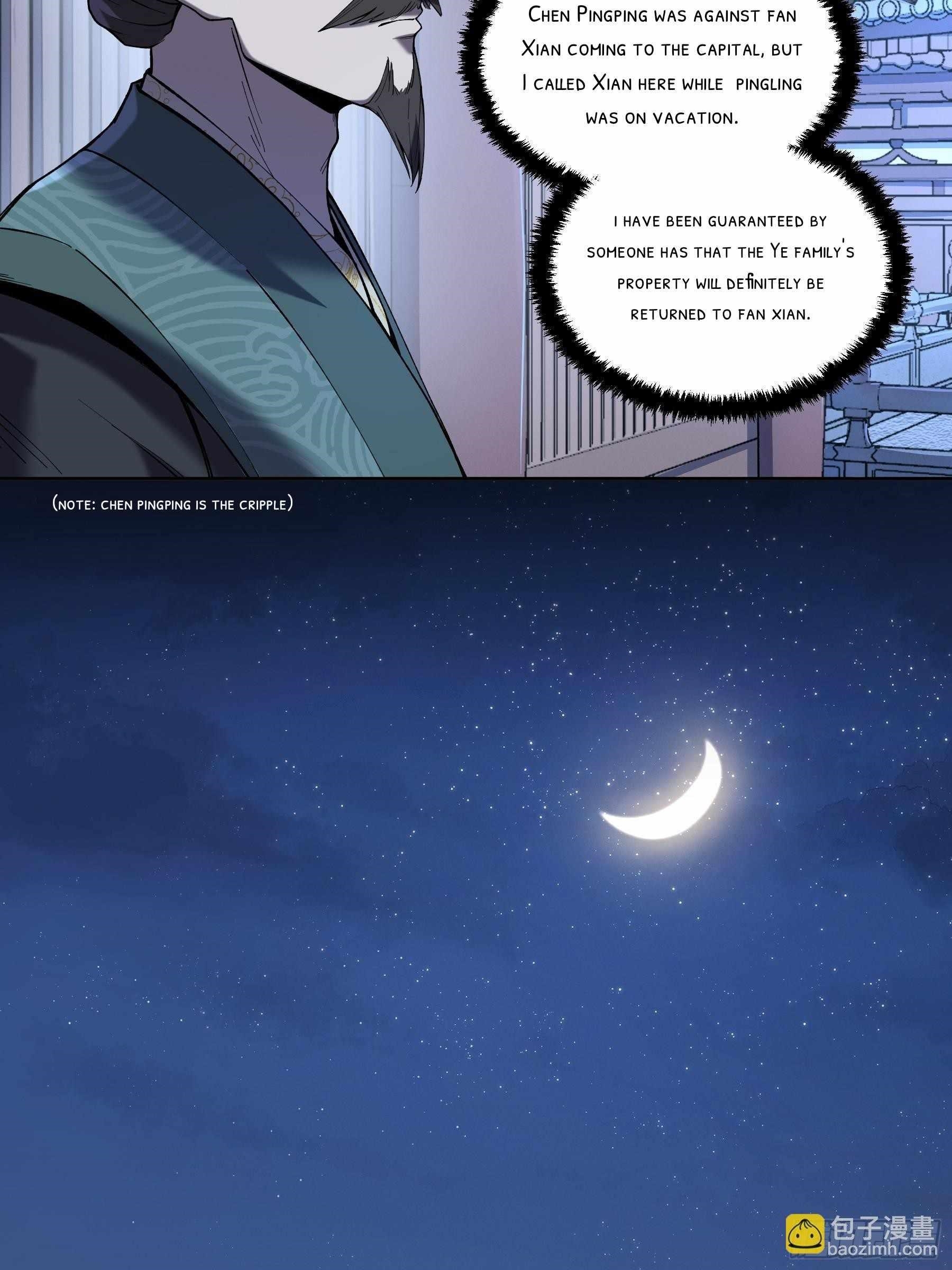 Celebrating The Remaining Life Chapter 35 - Page 16 in English