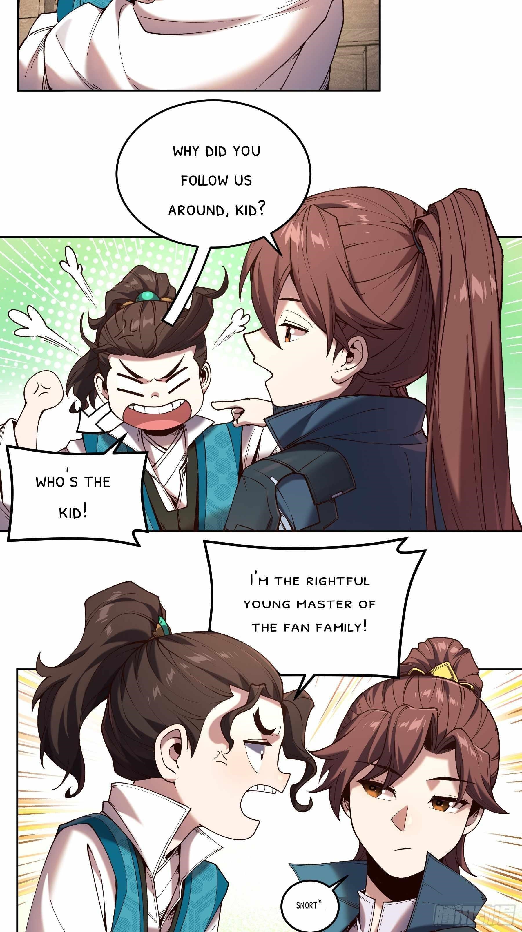 Celebrating The Remaining Life Chapter 35 - Page 21 in English