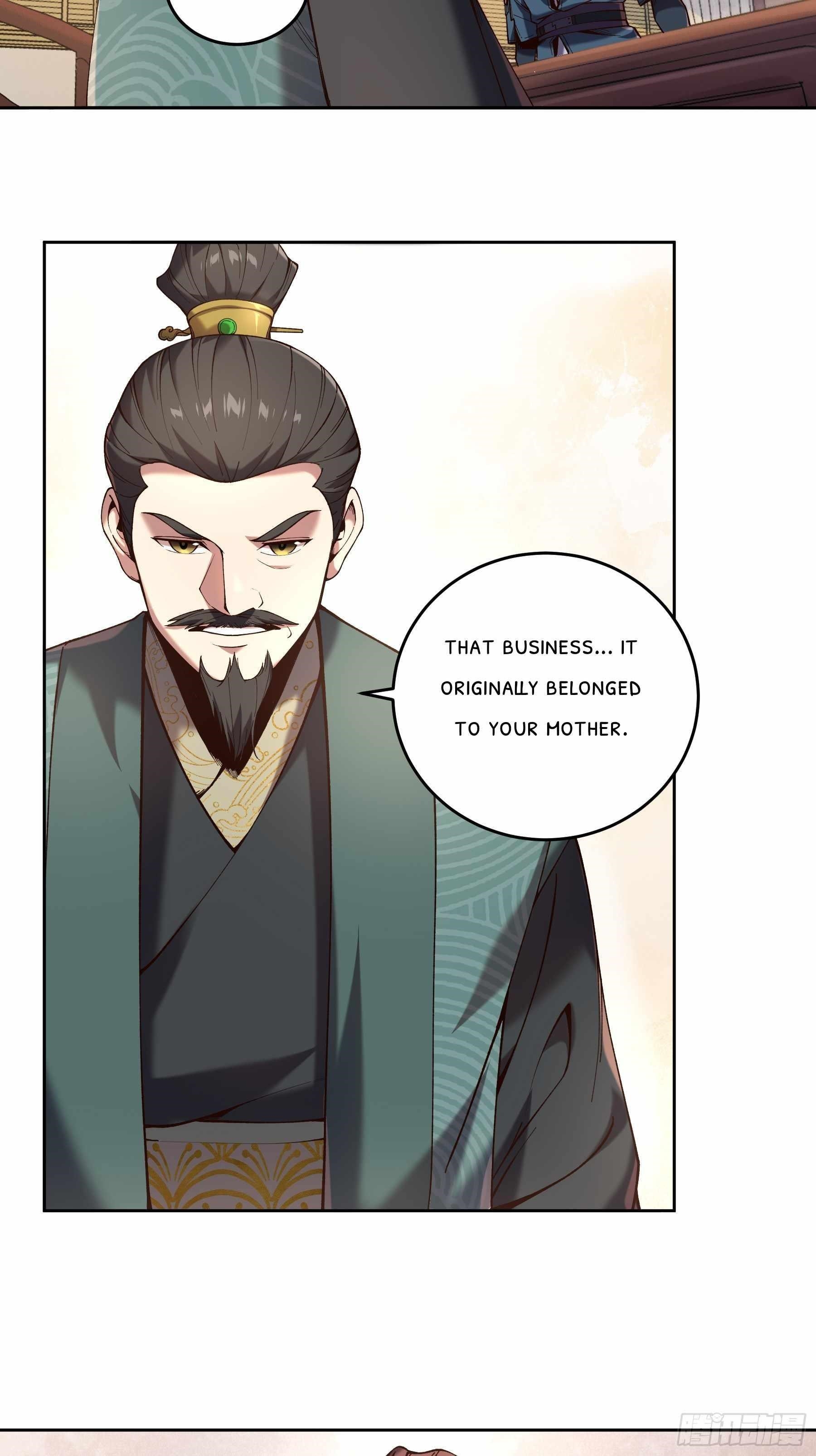 Celebrating The Remaining Life Chapter 35 - Page 3 in English