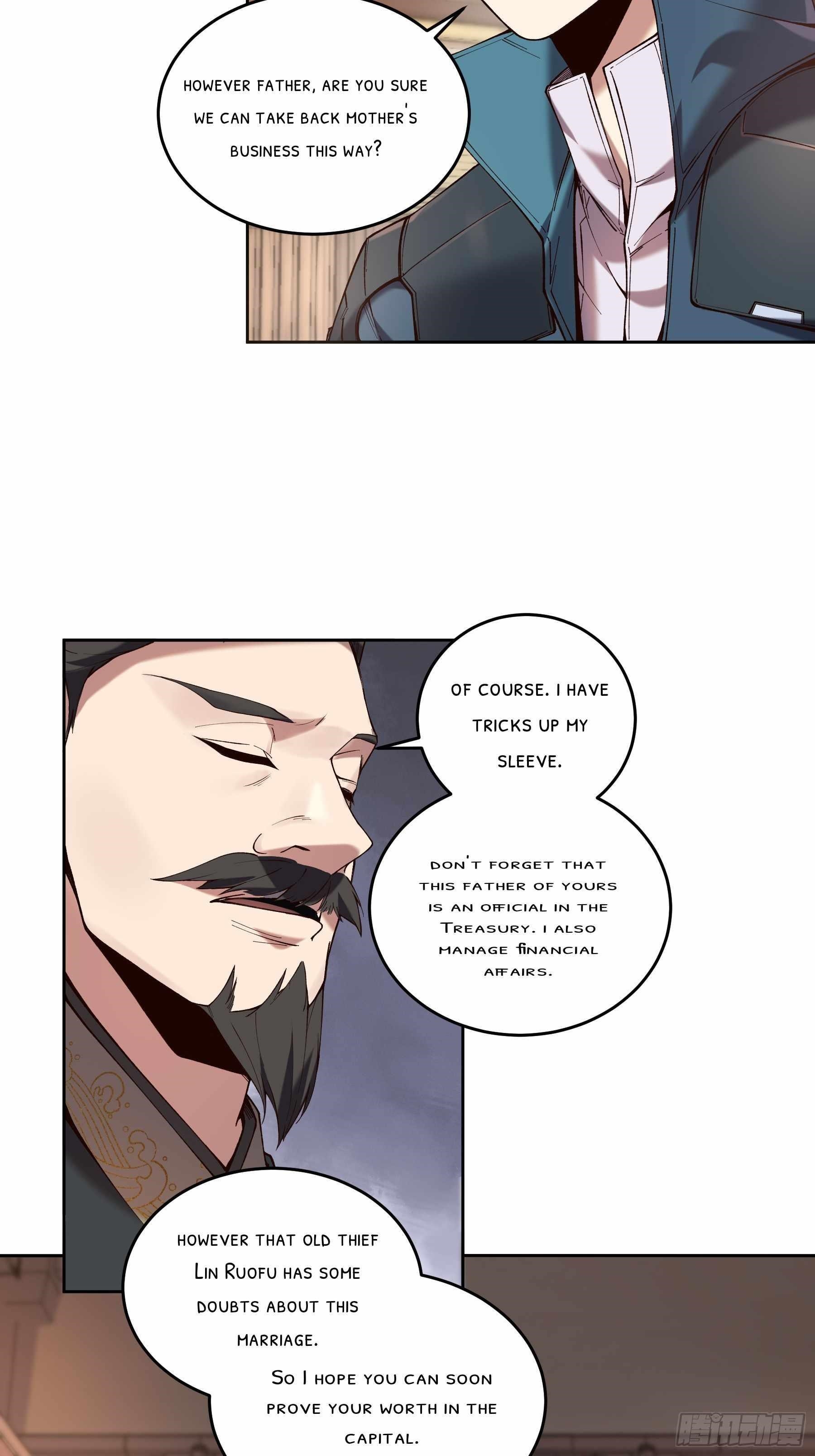 Celebrating The Remaining Life Chapter 35 - Page 5 in English