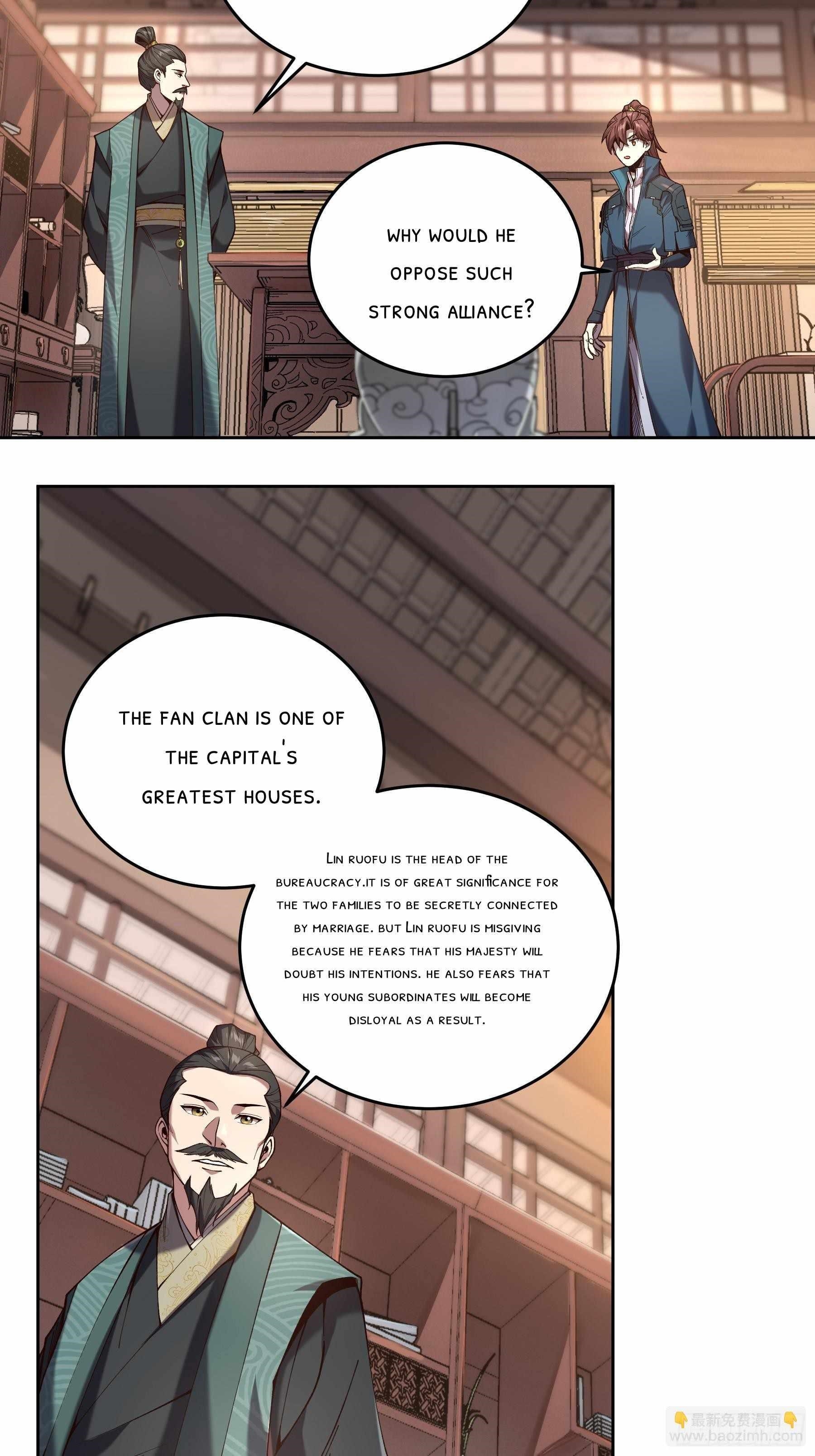 Celebrating The Remaining Life Chapter 35 - Page 6 in English