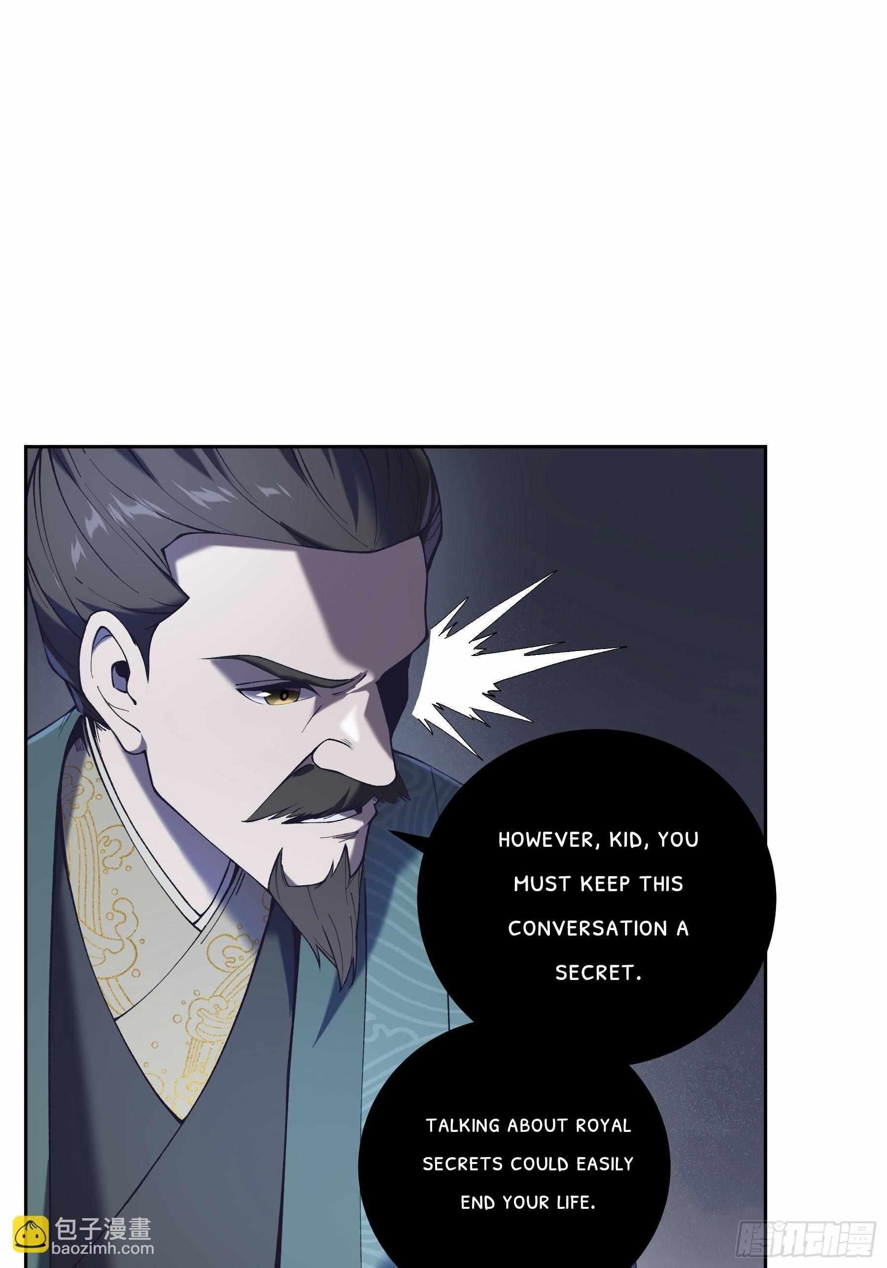 Celebrating The Remaining Life Chapter 35 - Page 7 in English