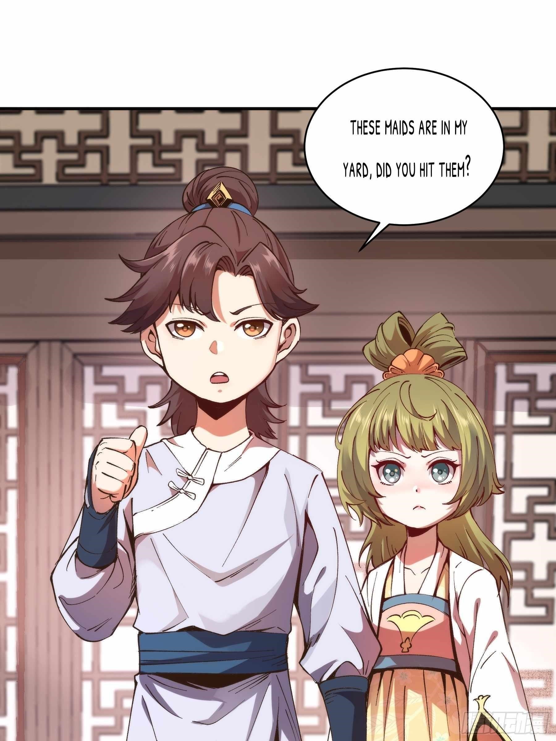 Celebrating The Remaining Life Chapter 4 - Page 15 in English