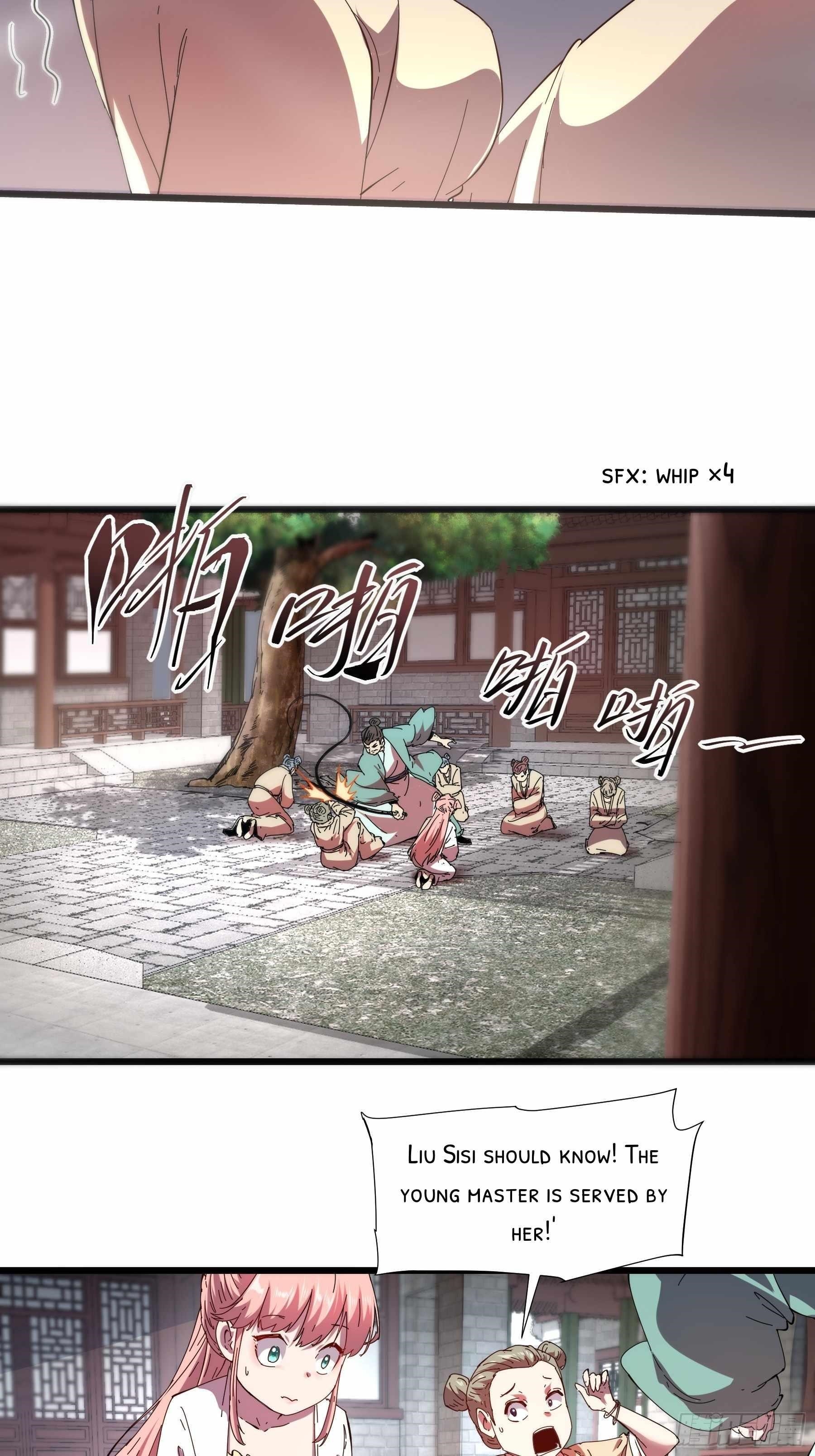 Celebrating The Remaining Life Chapter 4 - Page 8 in English