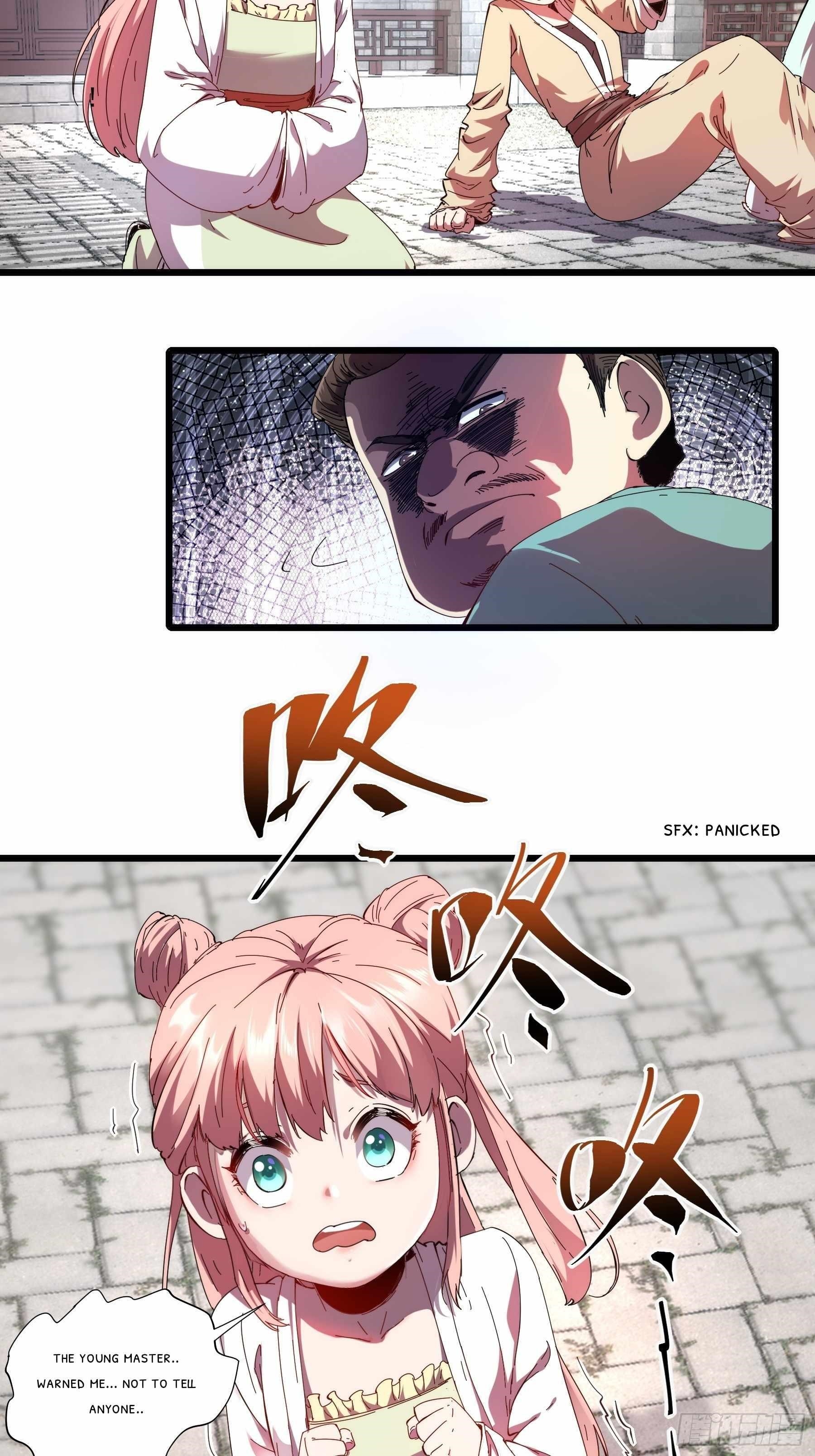 Celebrating The Remaining Life Chapter 4 - Page 9 in English