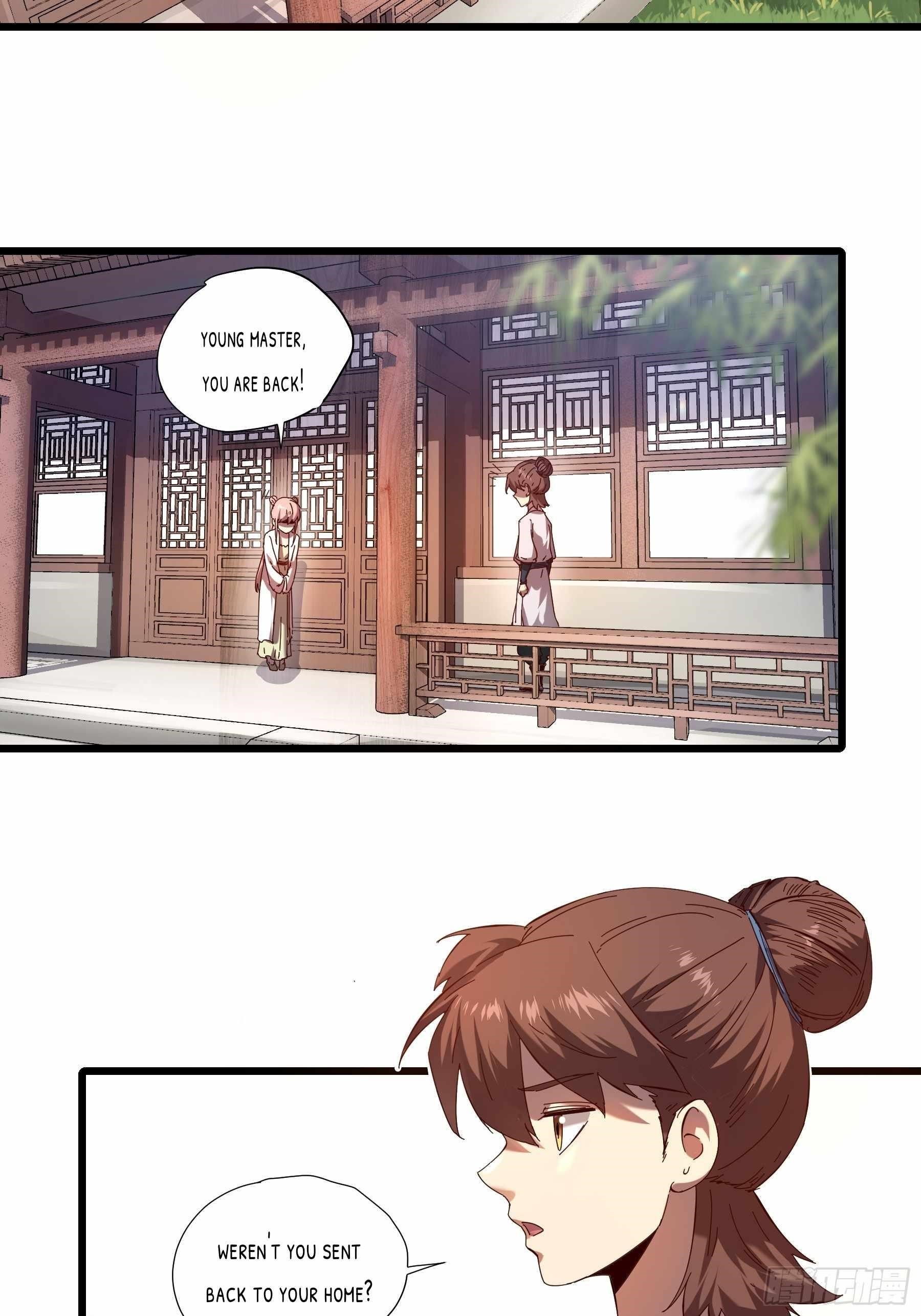 Celebrating The Remaining Life Chapter 5 - Page 12 in English