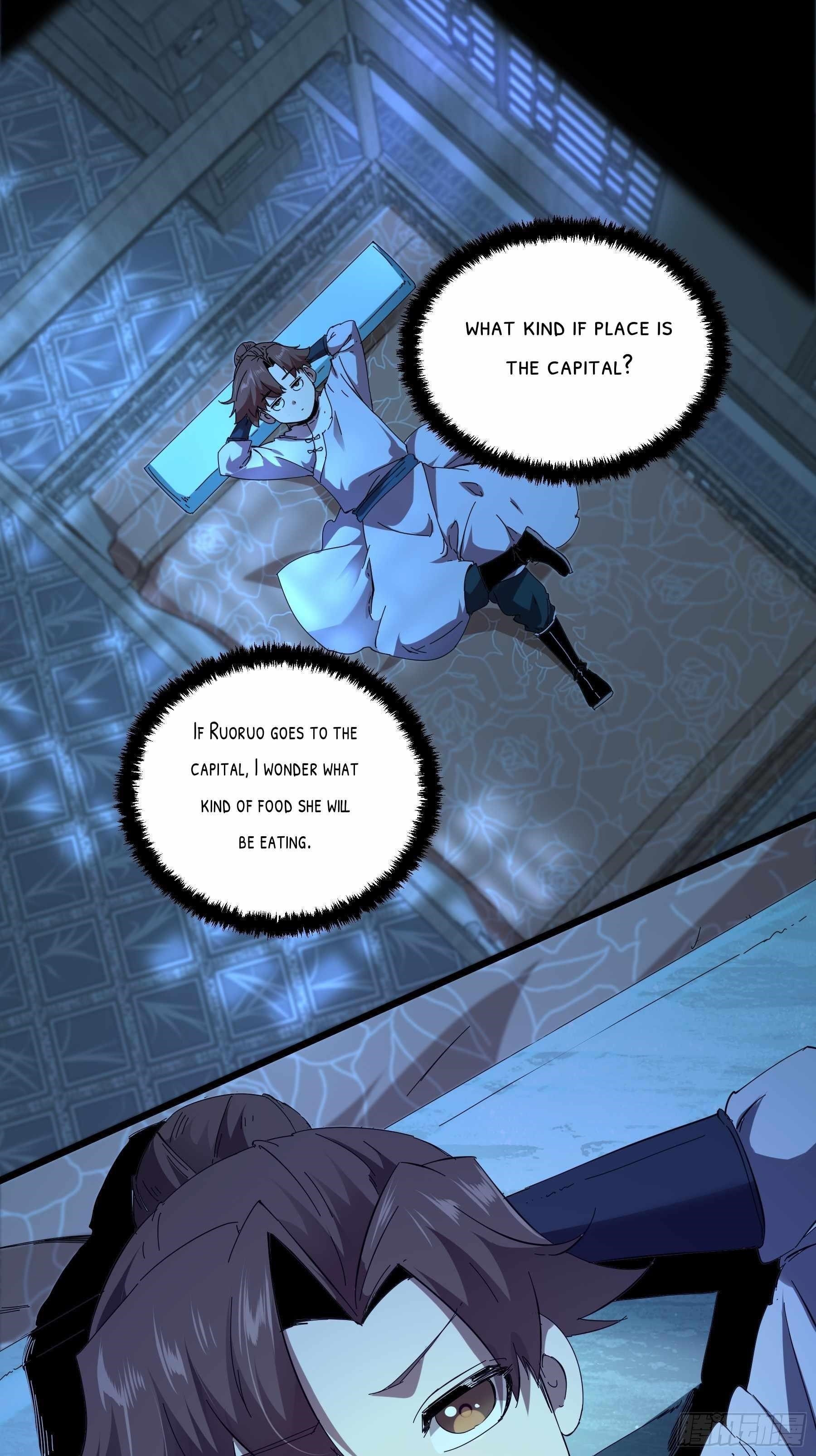 Celebrating The Remaining Life Chapter 5 - Page 22 in English