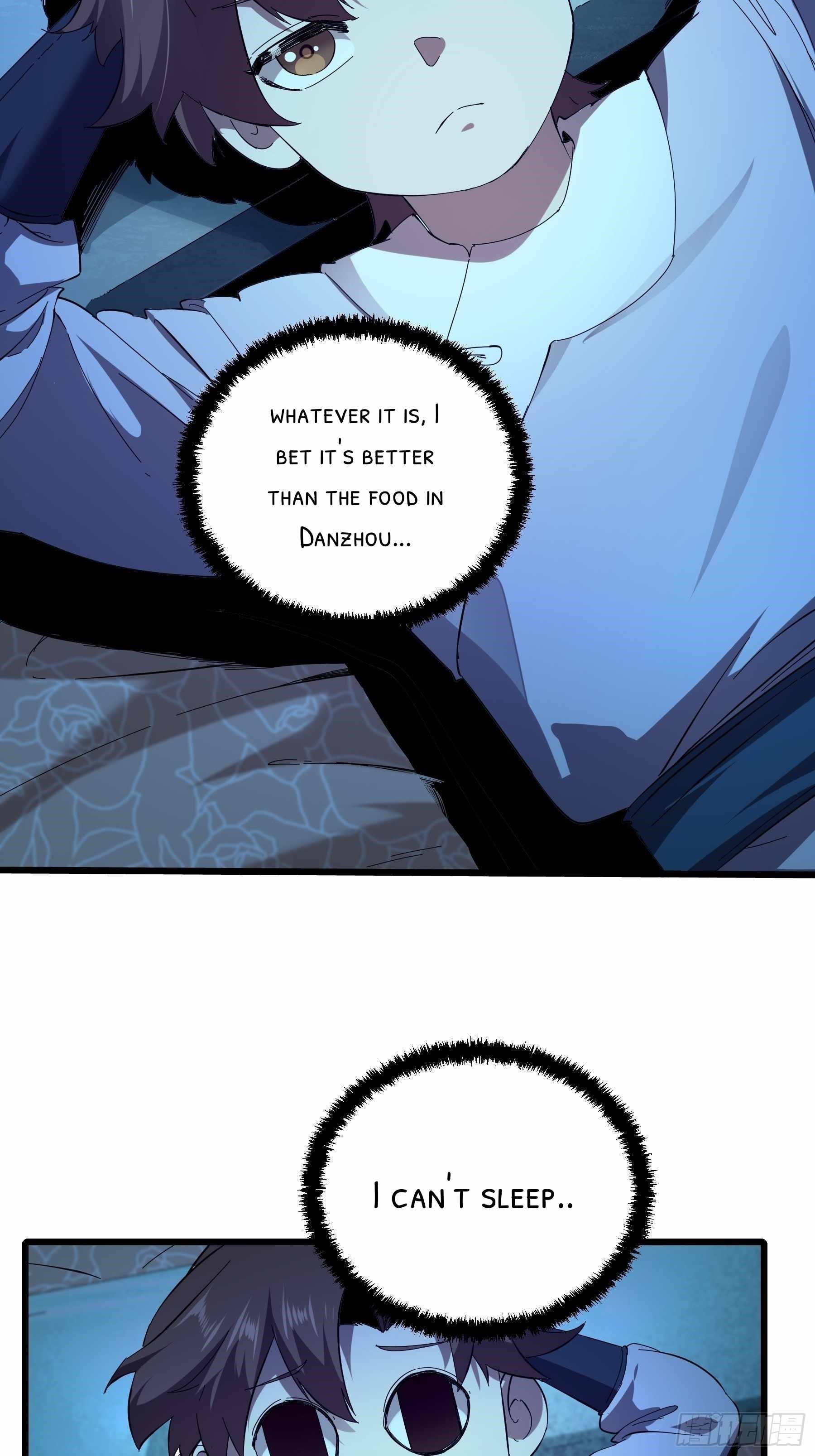 Celebrating The Remaining Life Chapter 5 - Page 23 in English