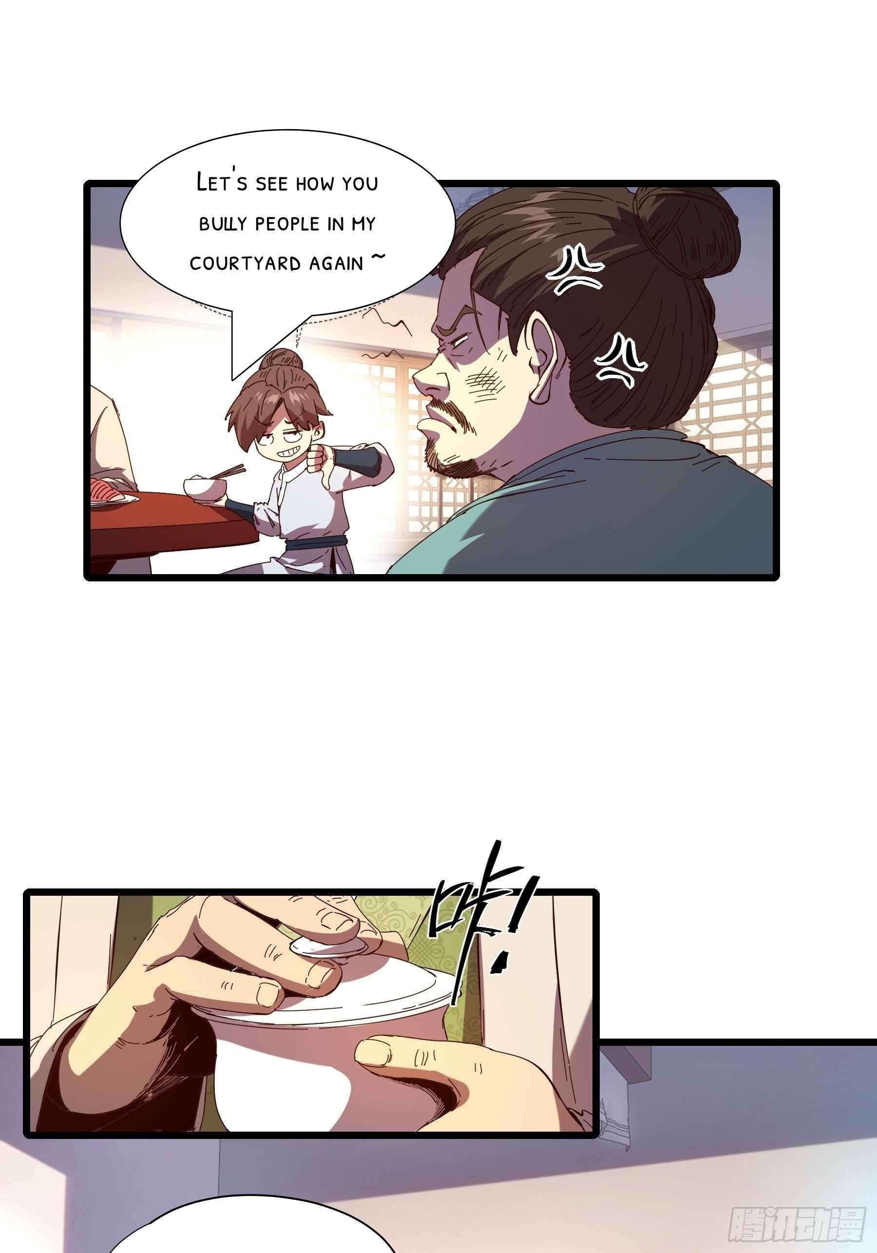 Celebrating The Remaining Life Chapter 5 - Page 6 in English