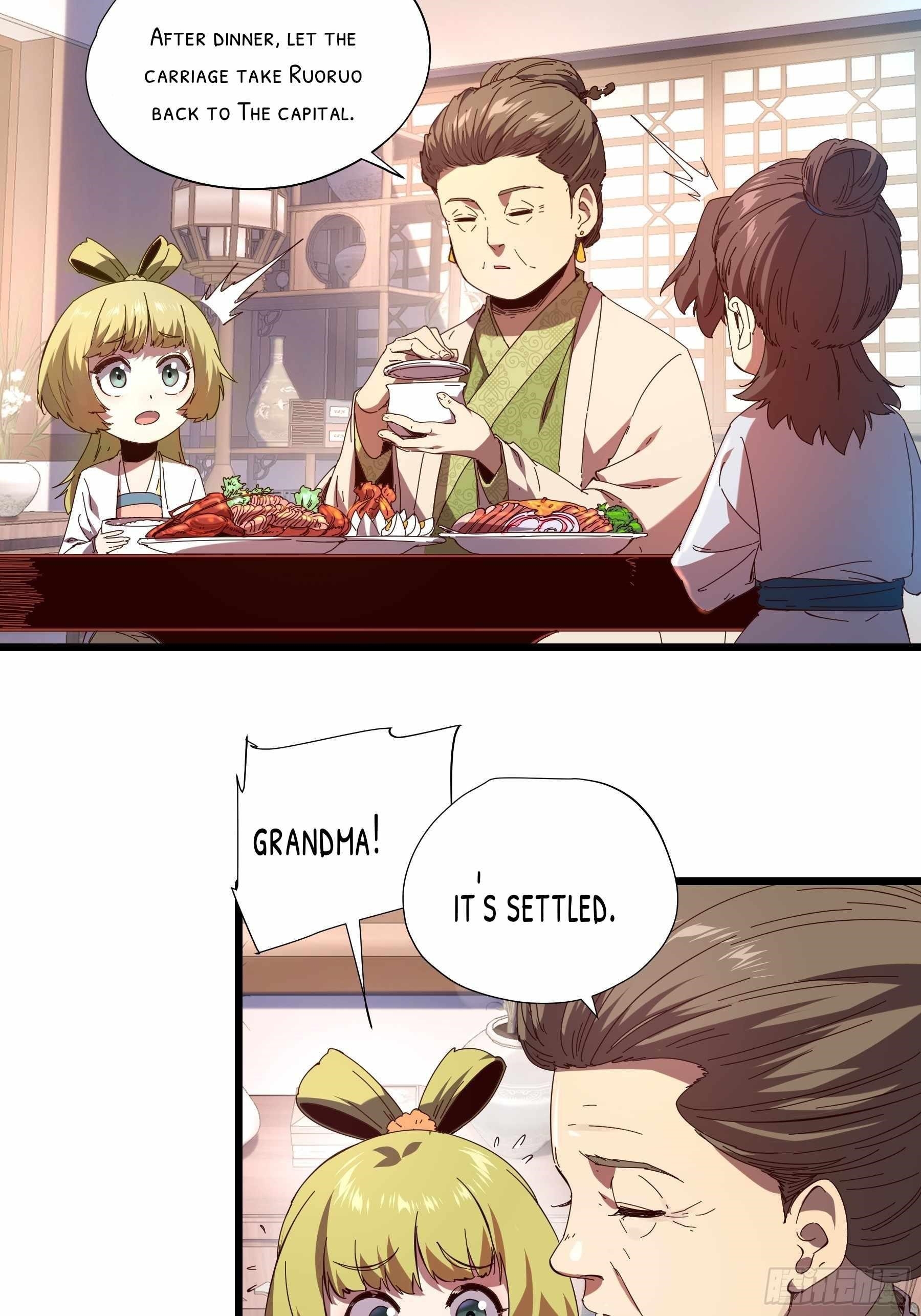 Celebrating The Remaining Life Chapter 5 - Page 7 in English