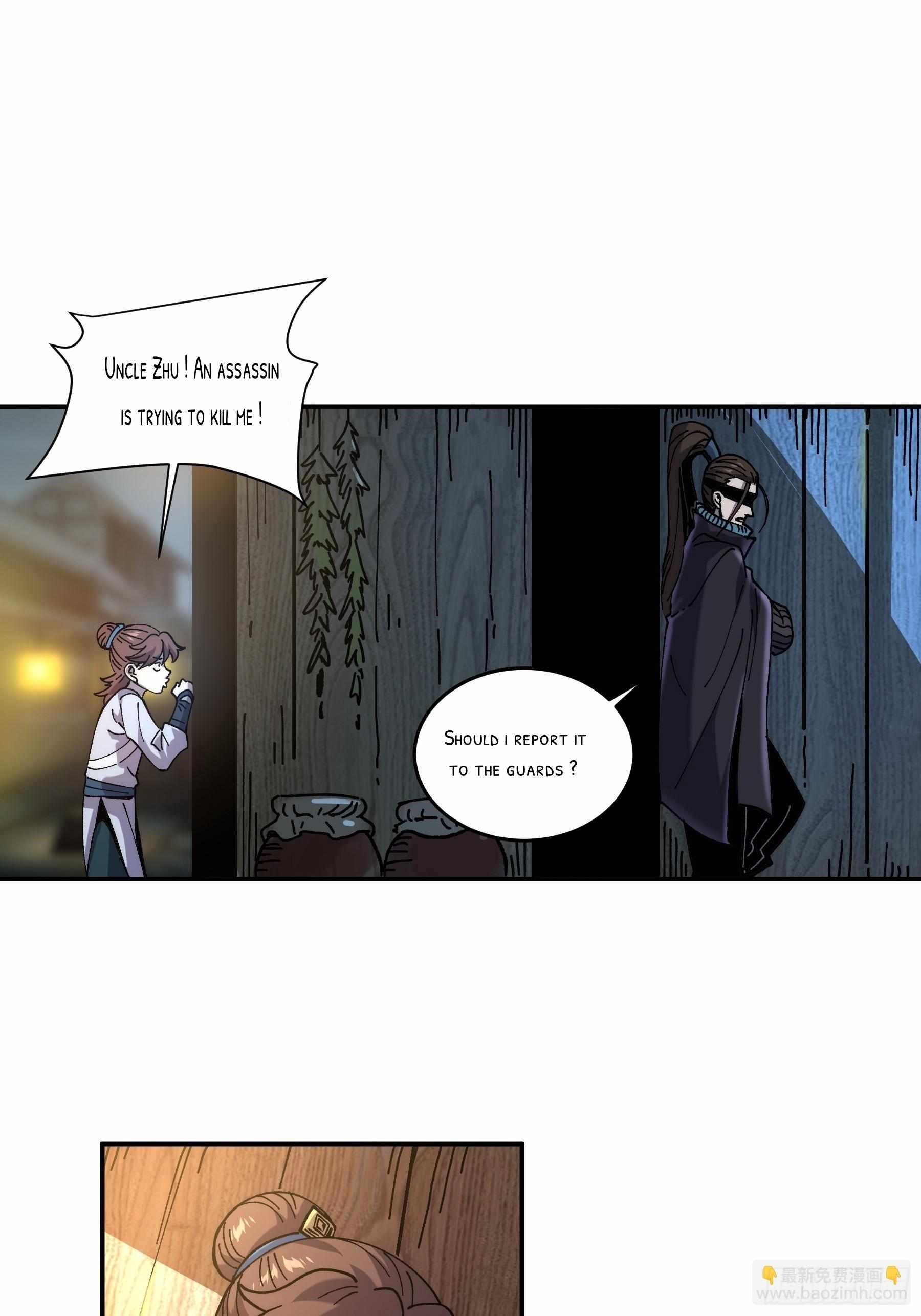 Celebrating The Remaining Life Chapter 6 - Page 20 in English