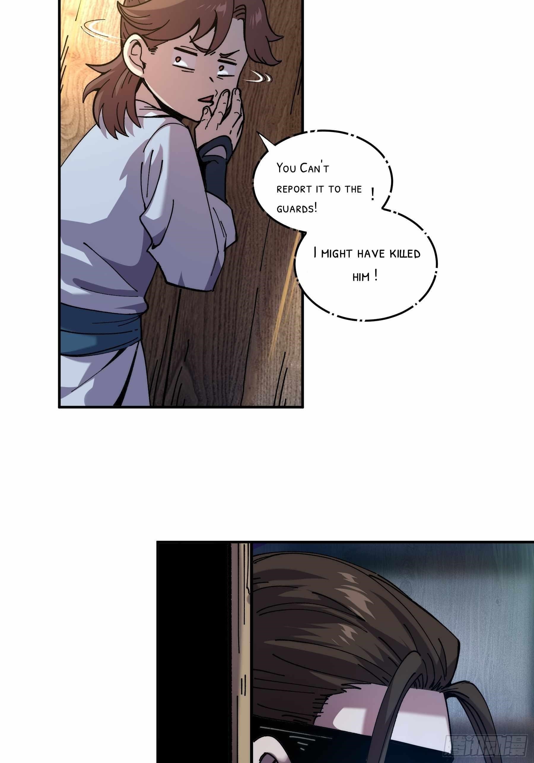 Celebrating The Remaining Life Chapter 6 - Page 21 in English