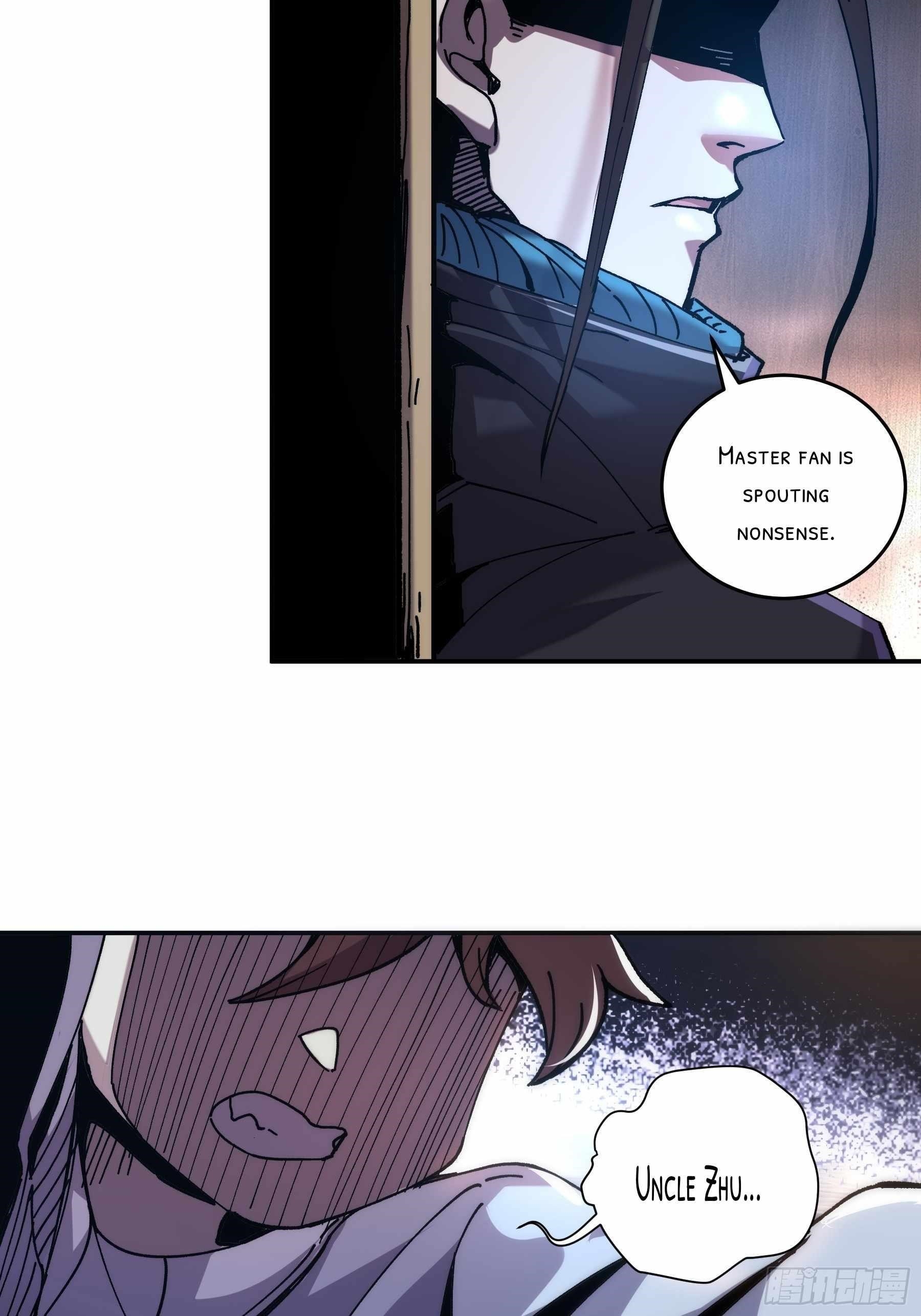 Celebrating The Remaining Life Chapter 6 - Page 22 in English