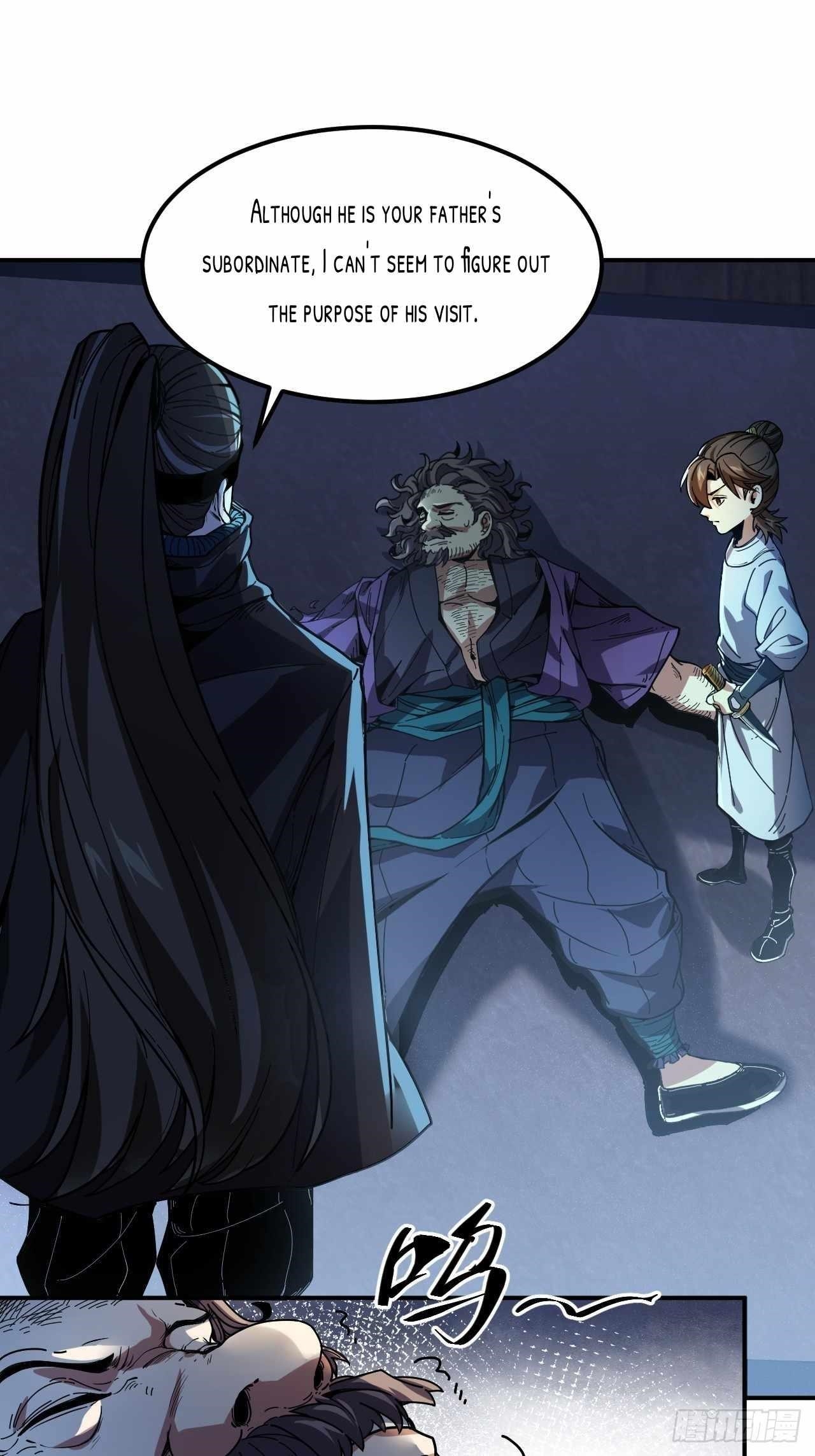 Celebrating The Remaining Life Chapter 7 - Page 17 in English
