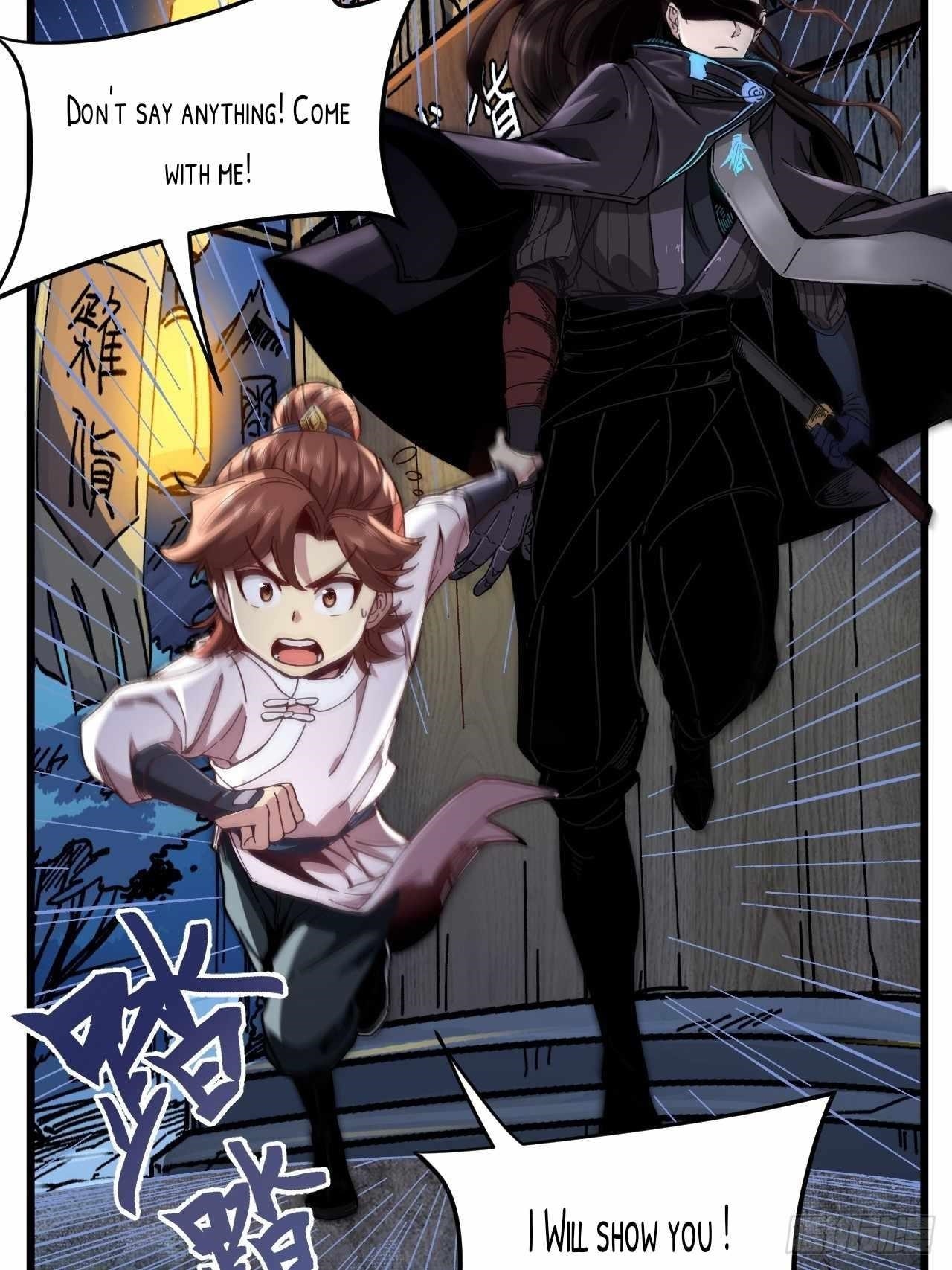 Celebrating The Remaining Life Chapter 7 - Page 6 in English
