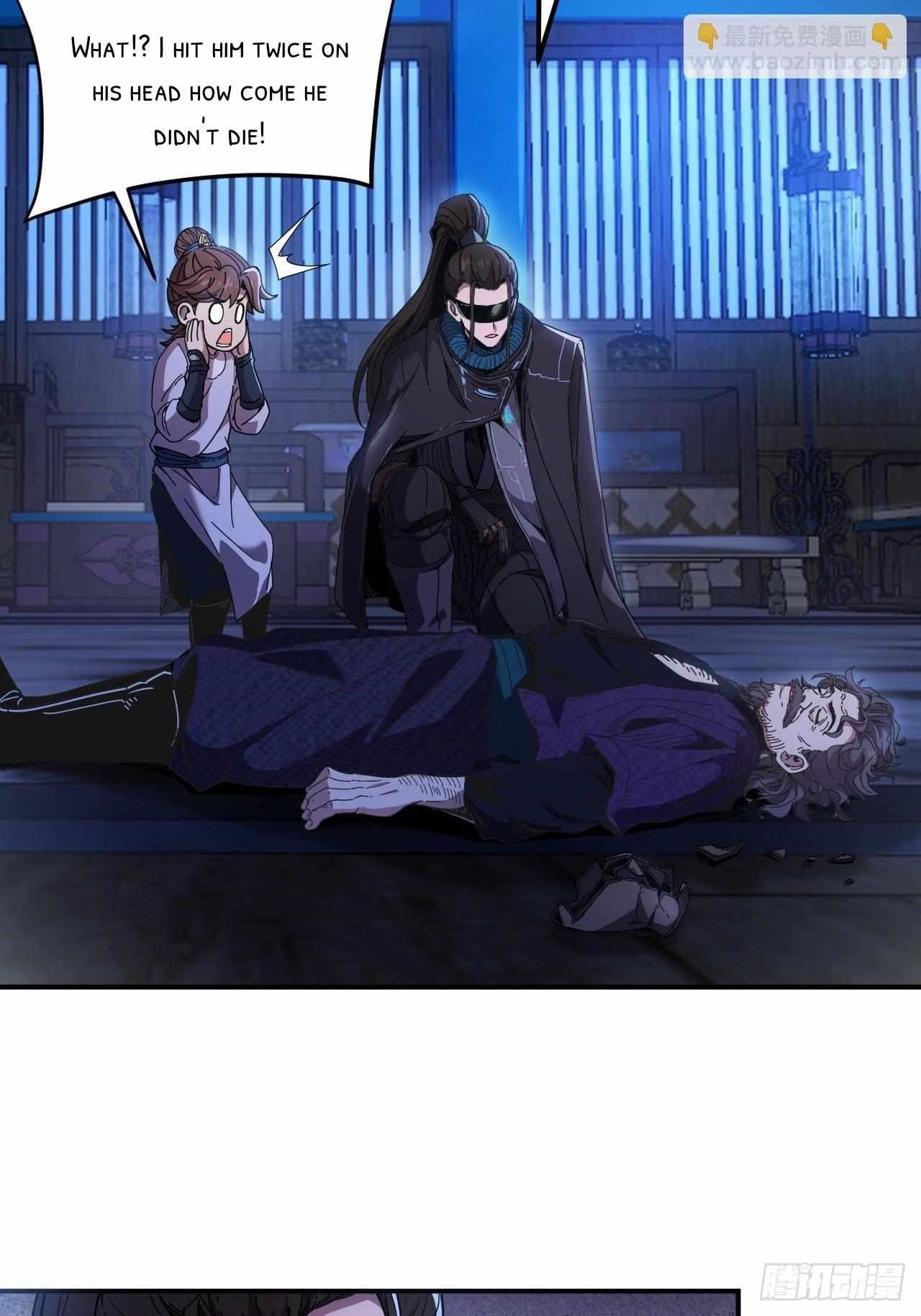 Celebrating The Remaining Life Chapter 7 - Page 9 in English