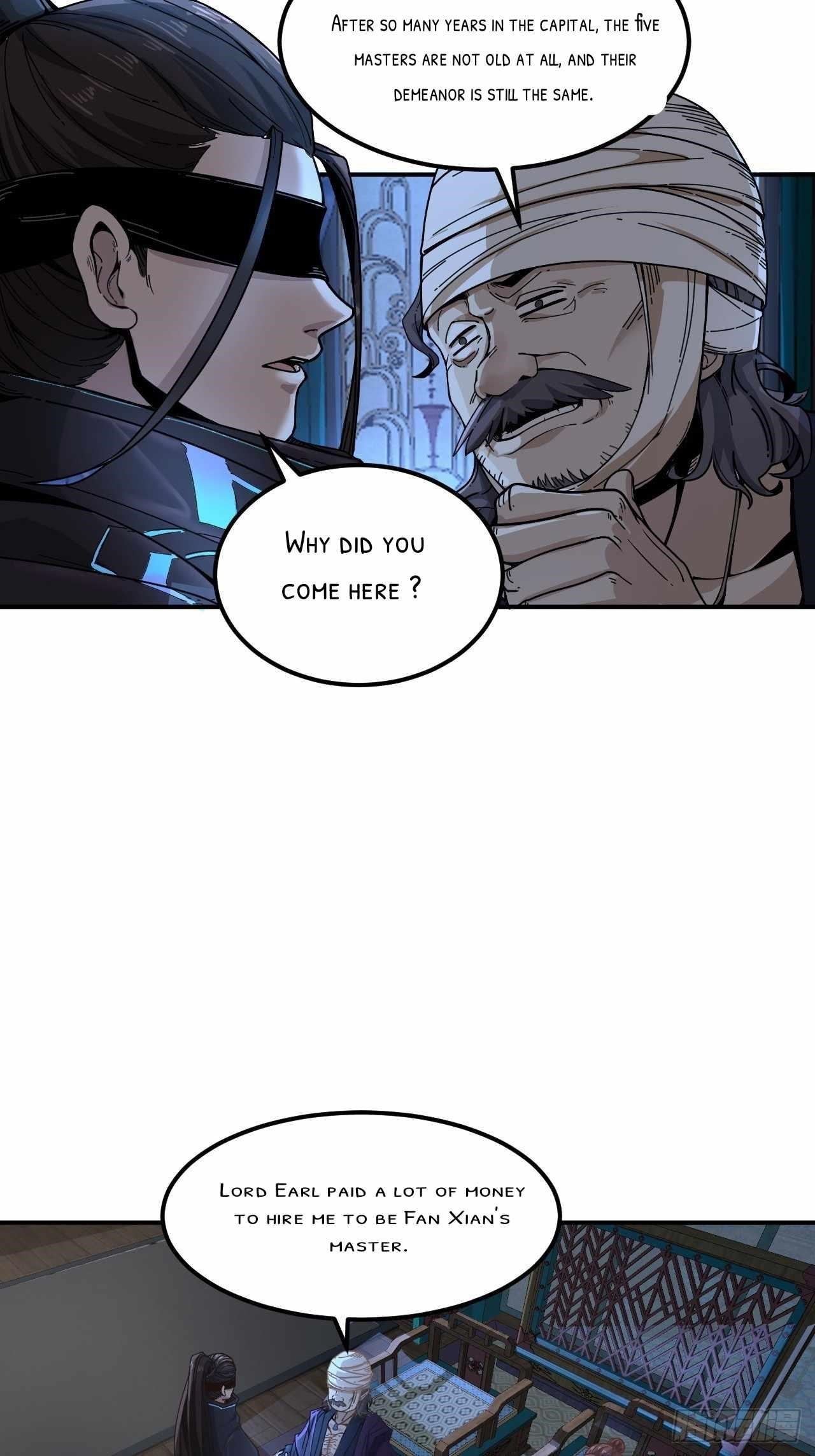 Celebrating The Remaining Life Chapter 8 - Page 11 in English