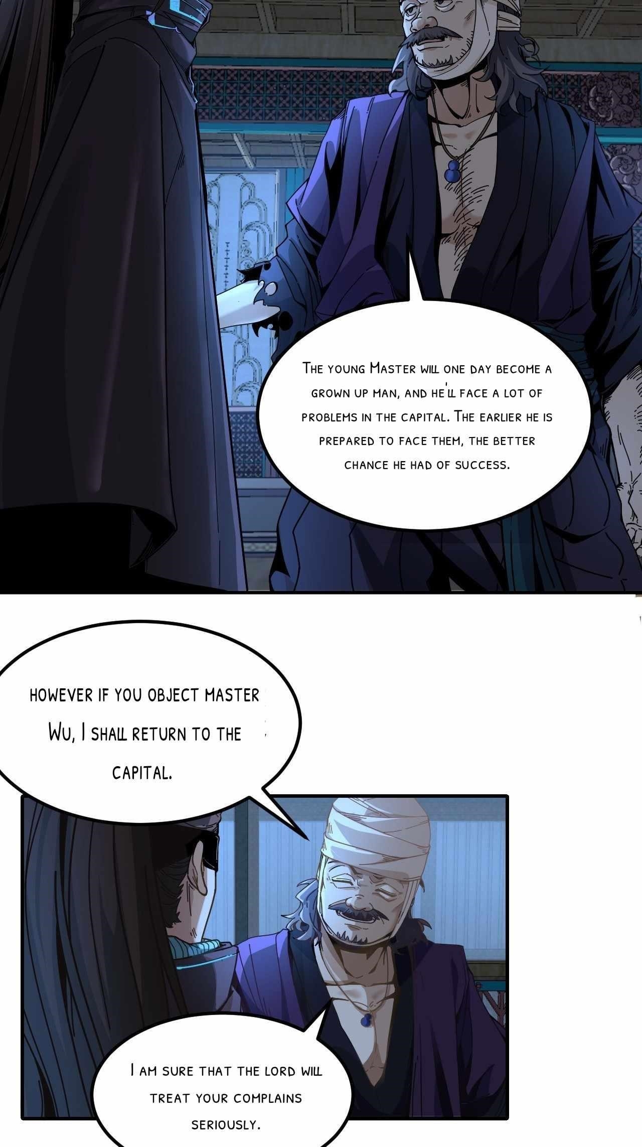 Celebrating The Remaining Life Chapter 8 - Page 13 in English