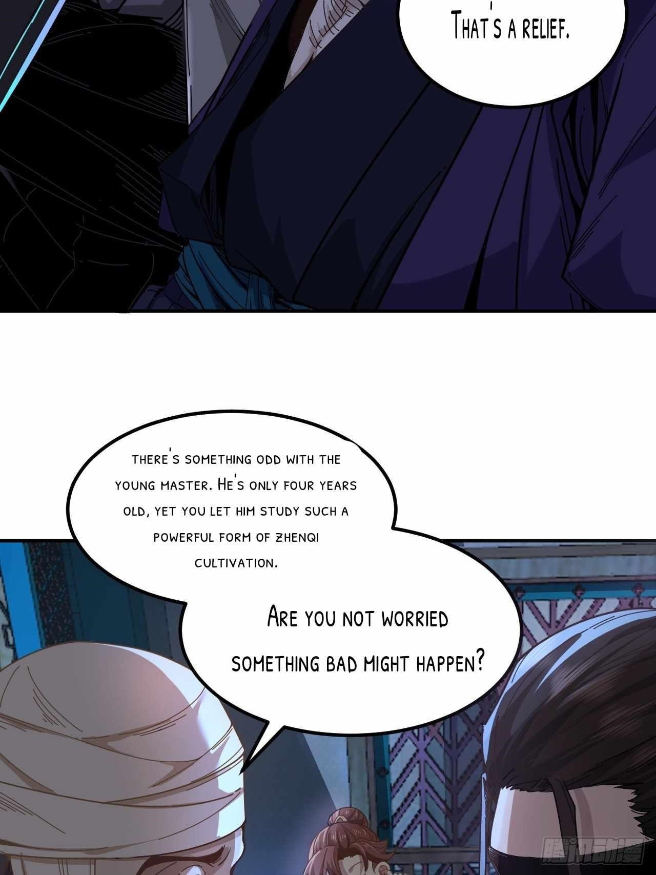 Celebrating The Remaining Life Chapter 8 - Page 18 in English