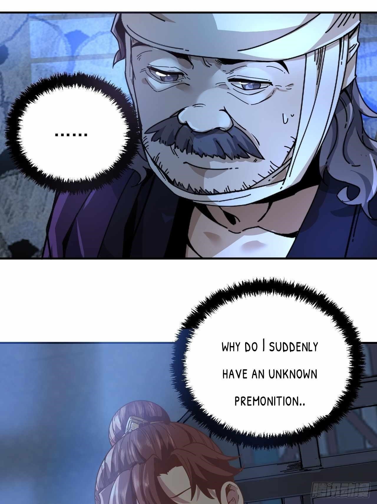 Celebrating The Remaining Life Chapter 8 - Page 21 in English