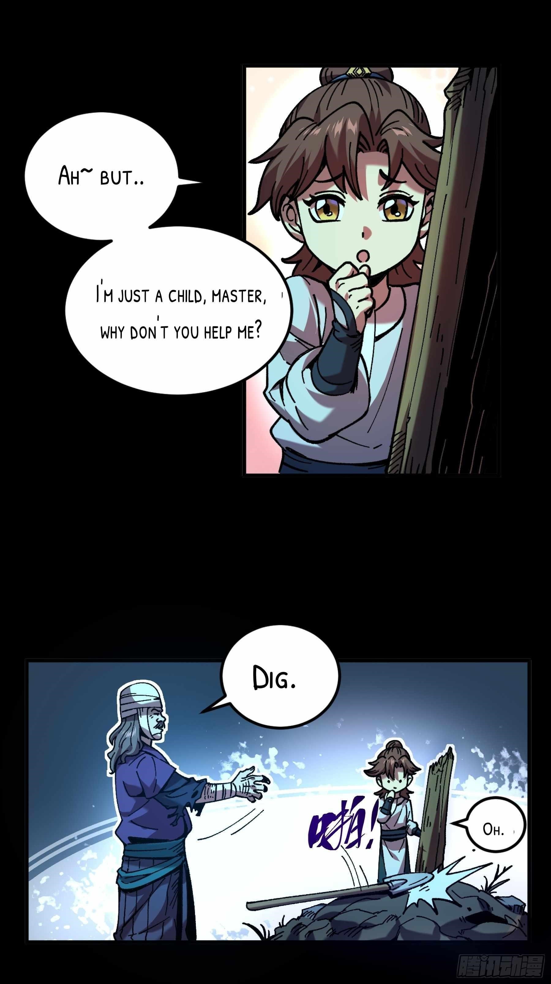 Celebrating The Remaining Life Chapter 9 - Page 19 in English